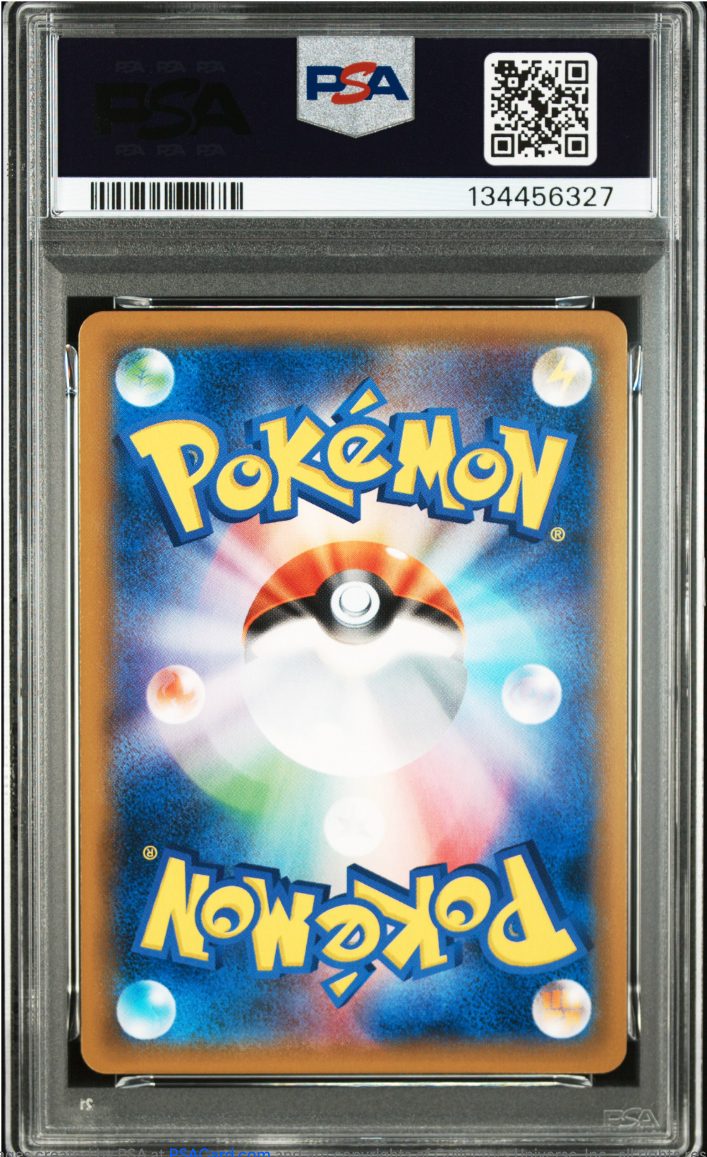 PSA 10 2019 GARCHOMP & GIRATINA GX (032/054)