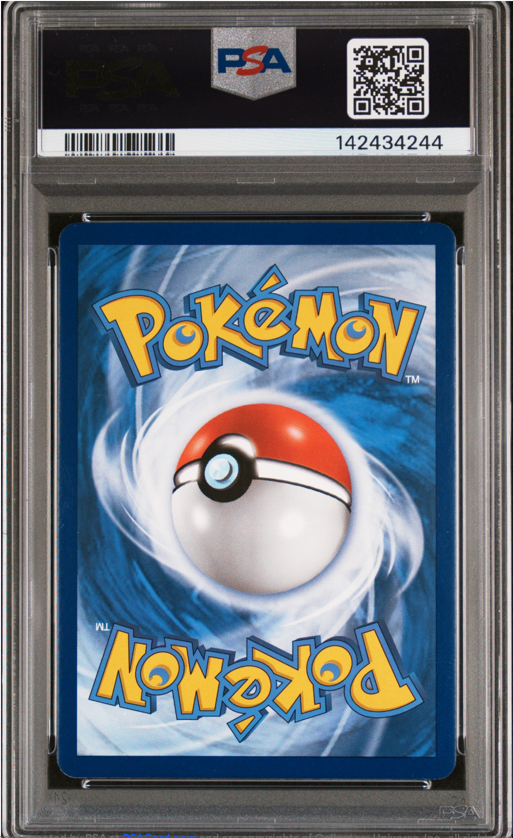 PSA 10 2019 BLASTOISE & PIPLUP (38/236)