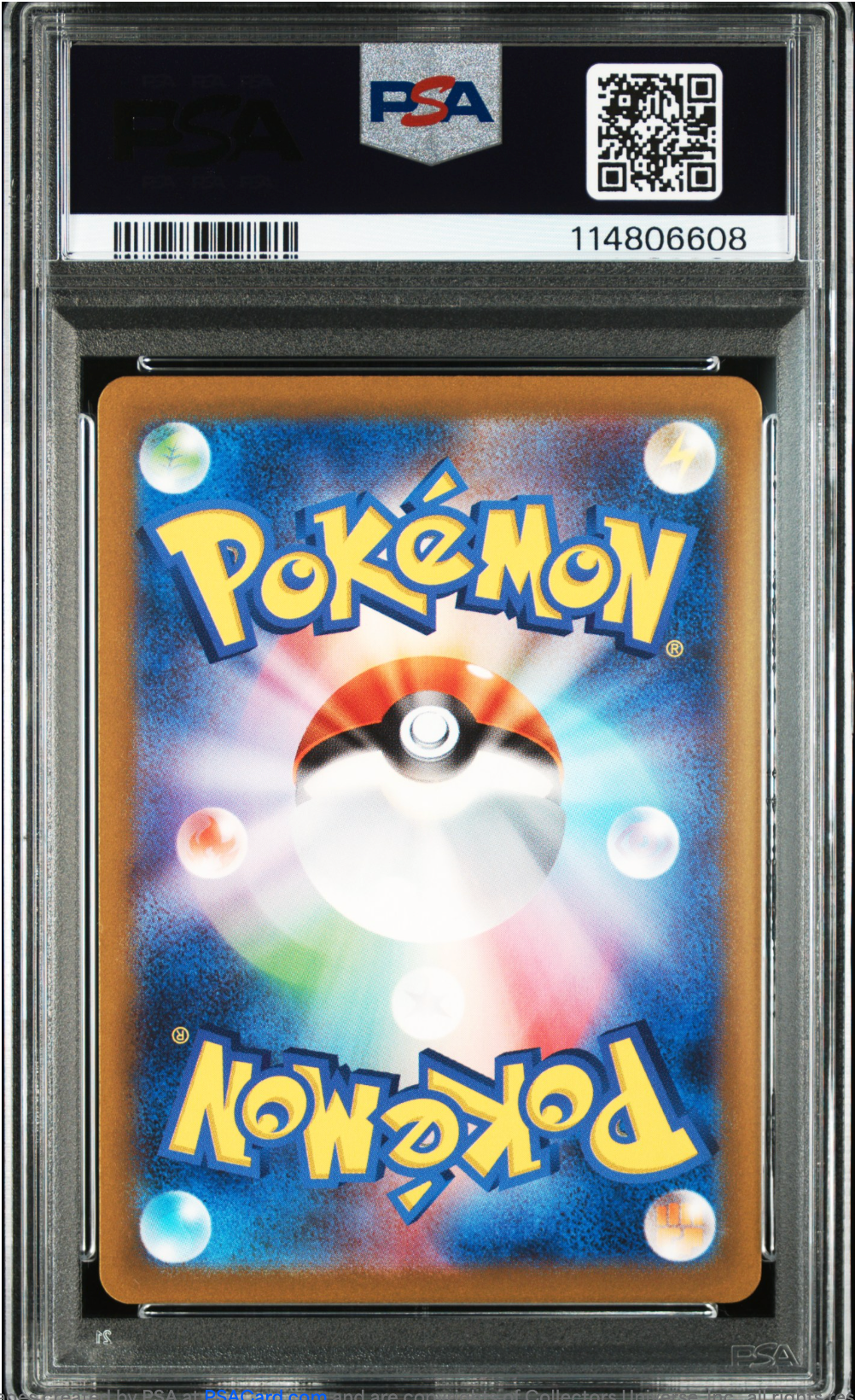 PSA 10 2023 DETECTIVE PIKACHU (098/SV-P)