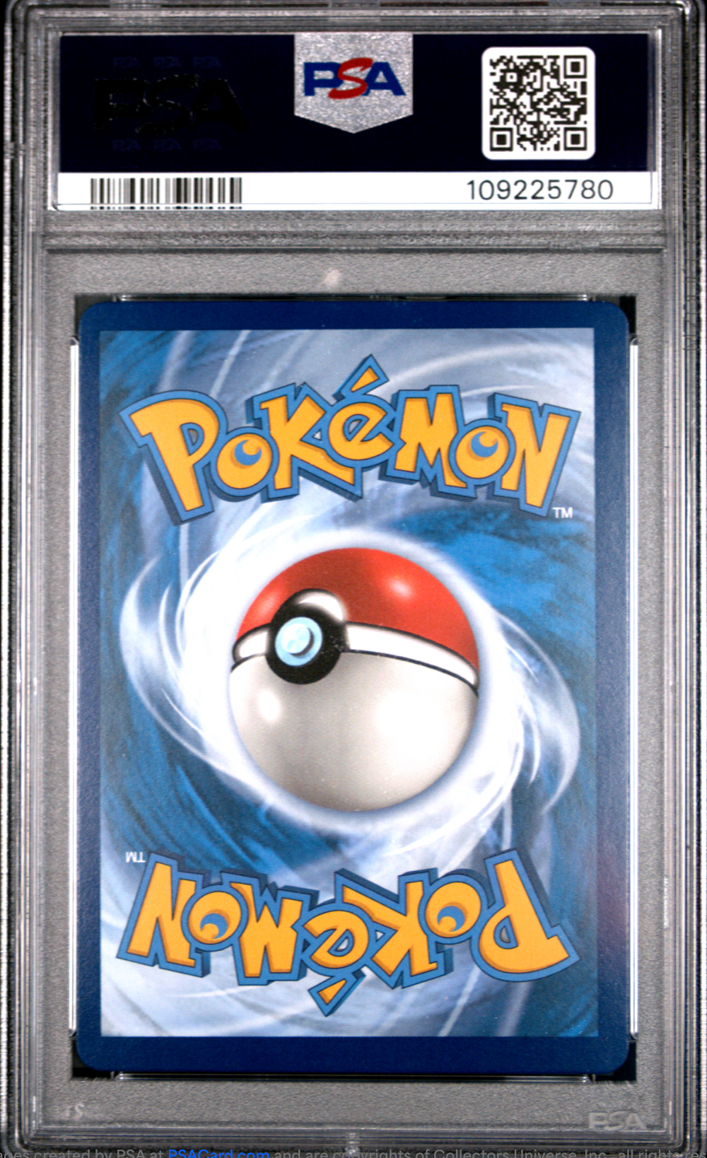 PSA 9 2022 GIRATINA V (186/196)