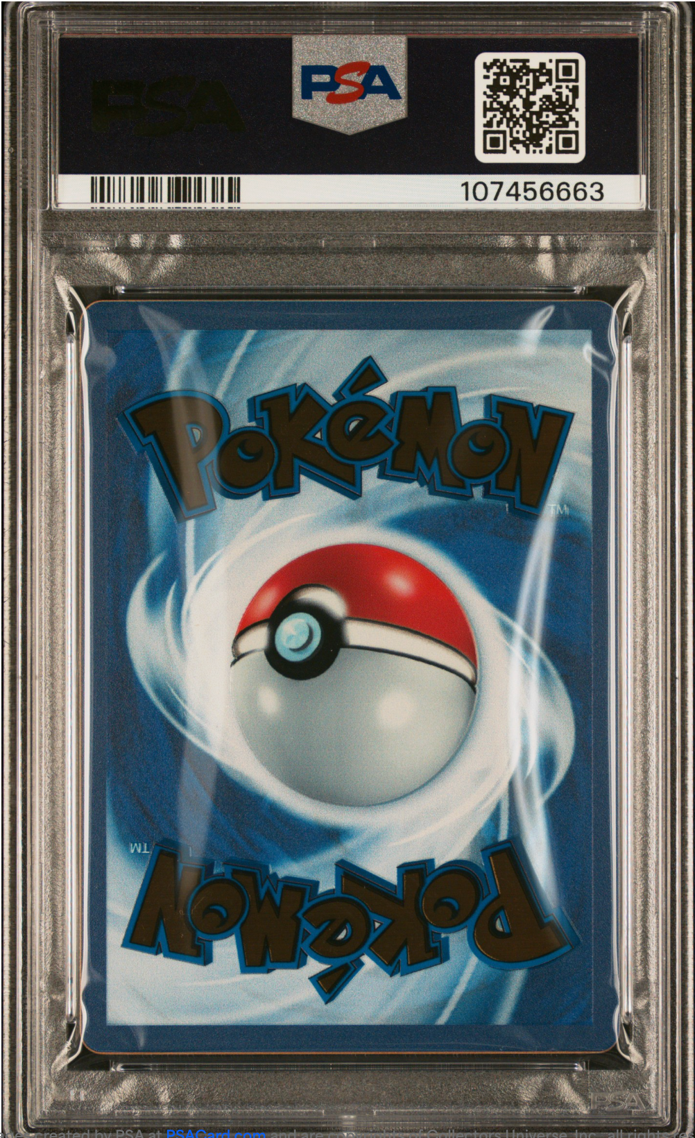 PSA 10 2023 MEW EX (METAL) (205/165)