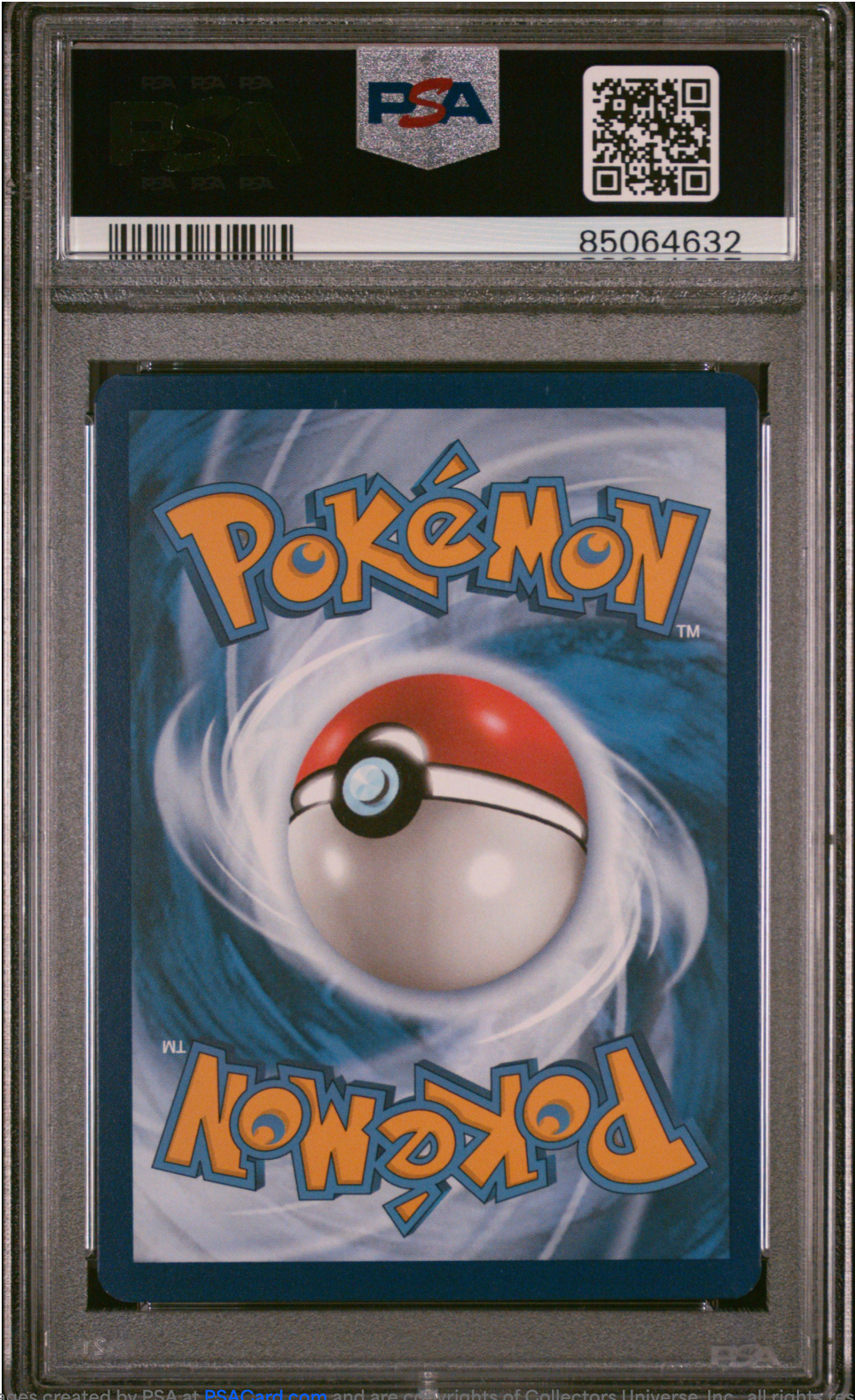 PSA 9 2023 ERIKA'S INVITATION (203/165)