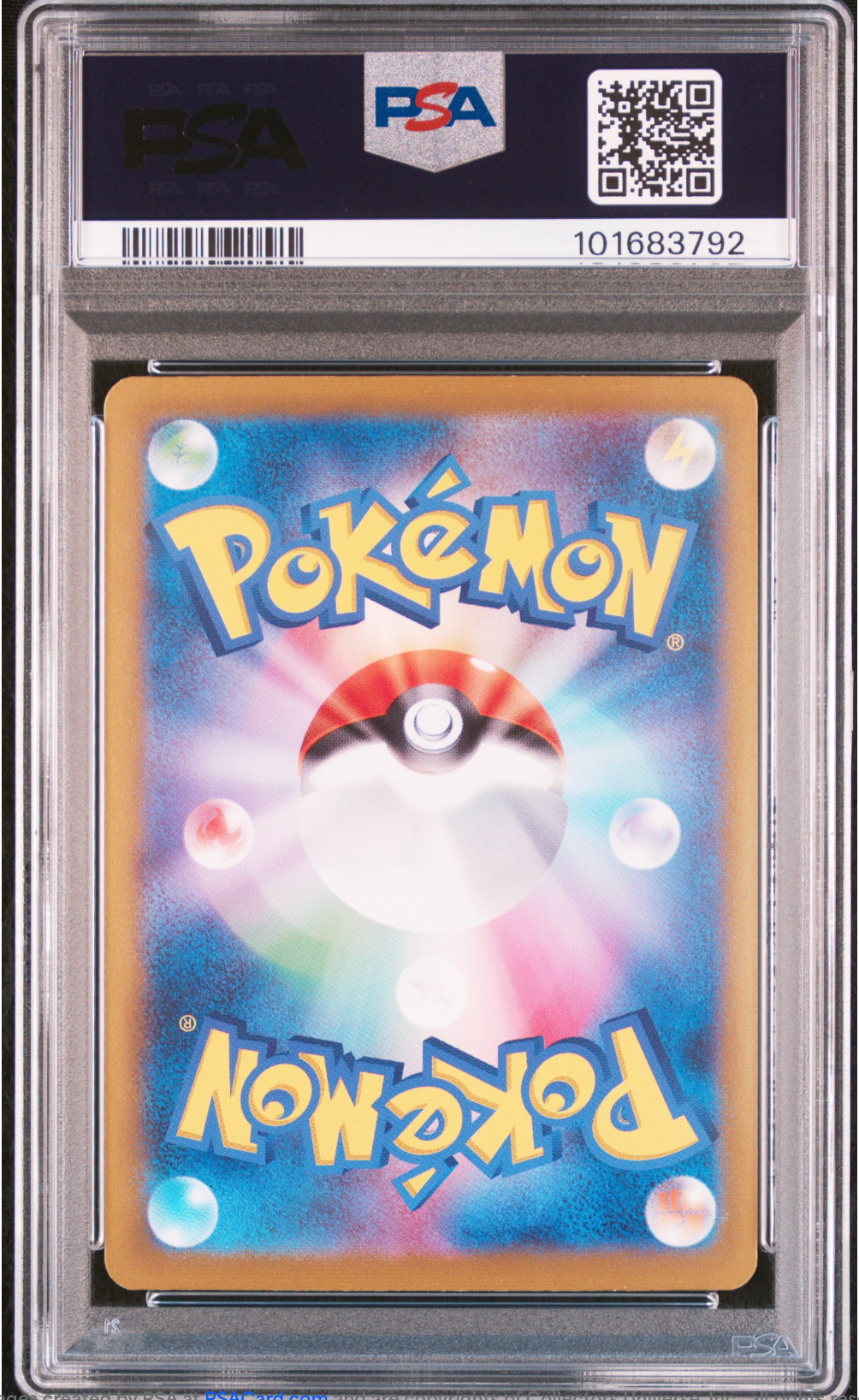 PSA 10 2024 ROARING MOON EX (218/187)