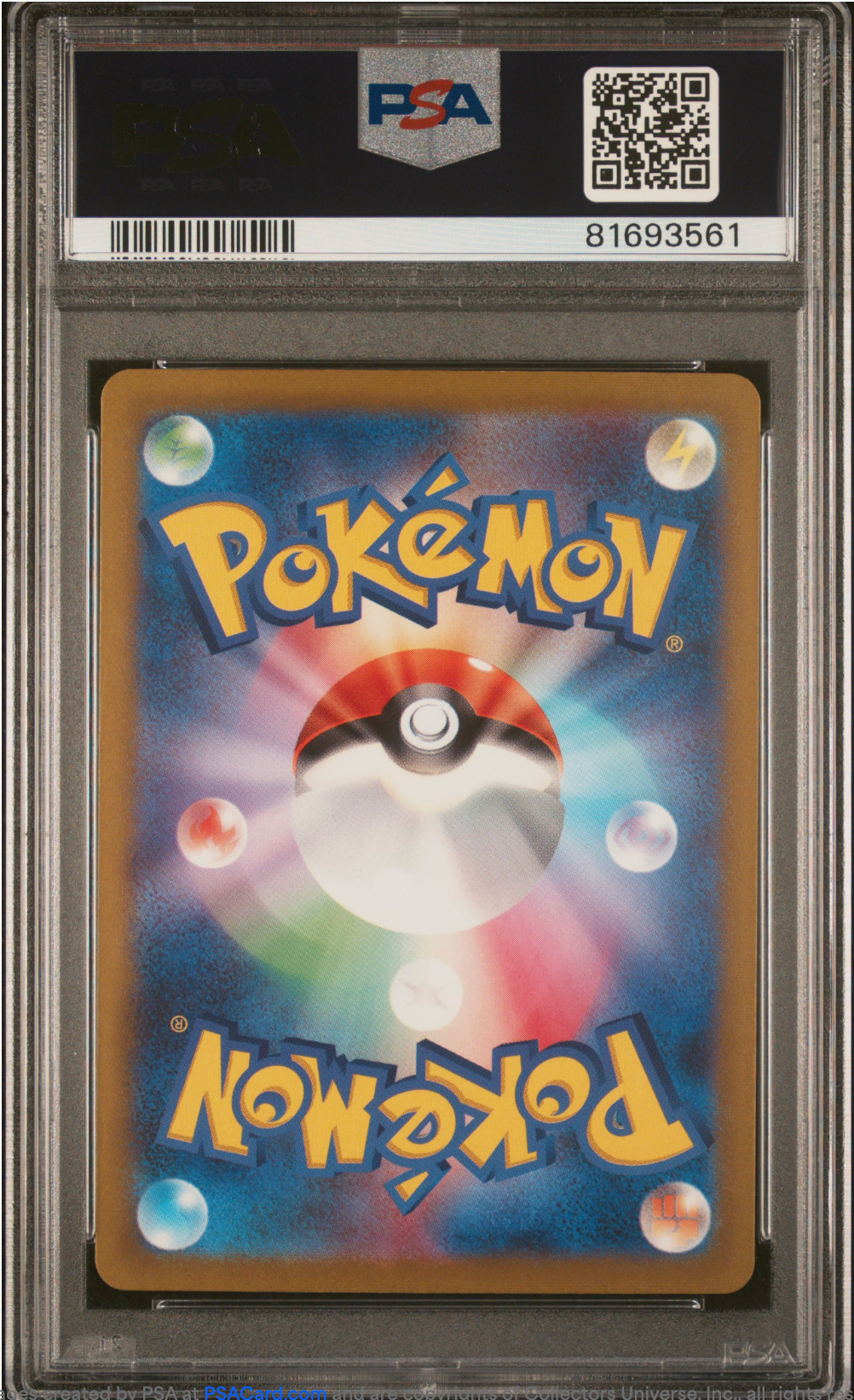 PSA 10 2022 CANDICE (113/098)