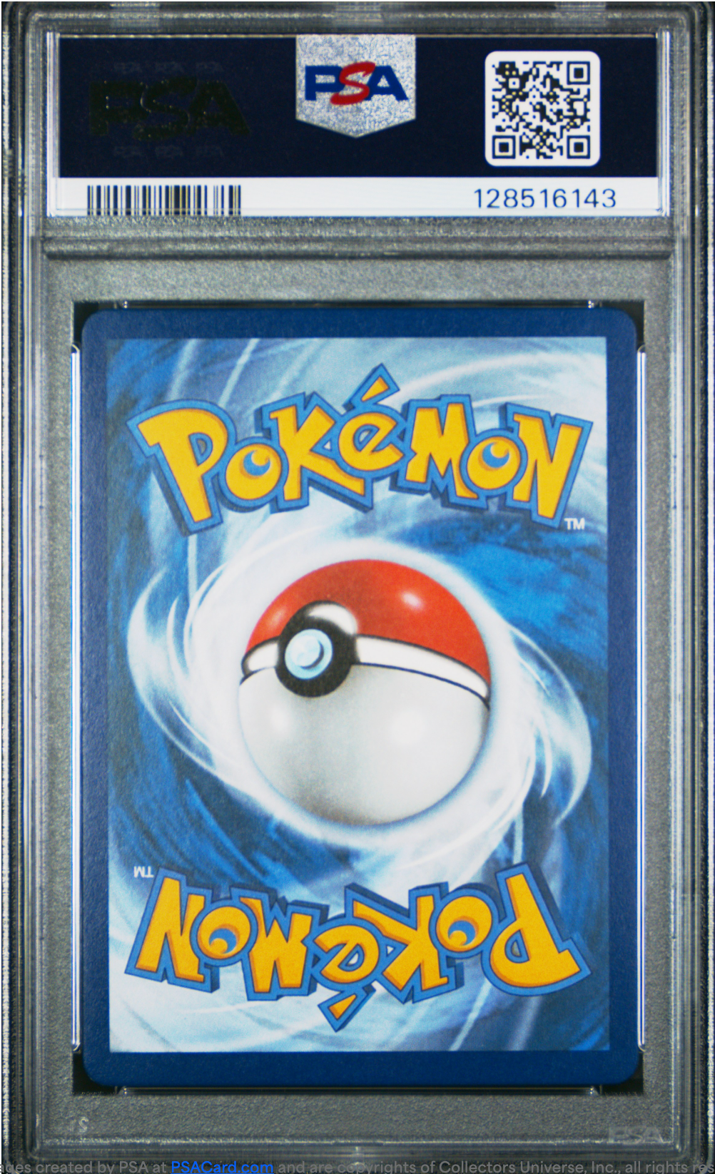 PSA 10 2021 M RAYQUAZA EX (76/108)