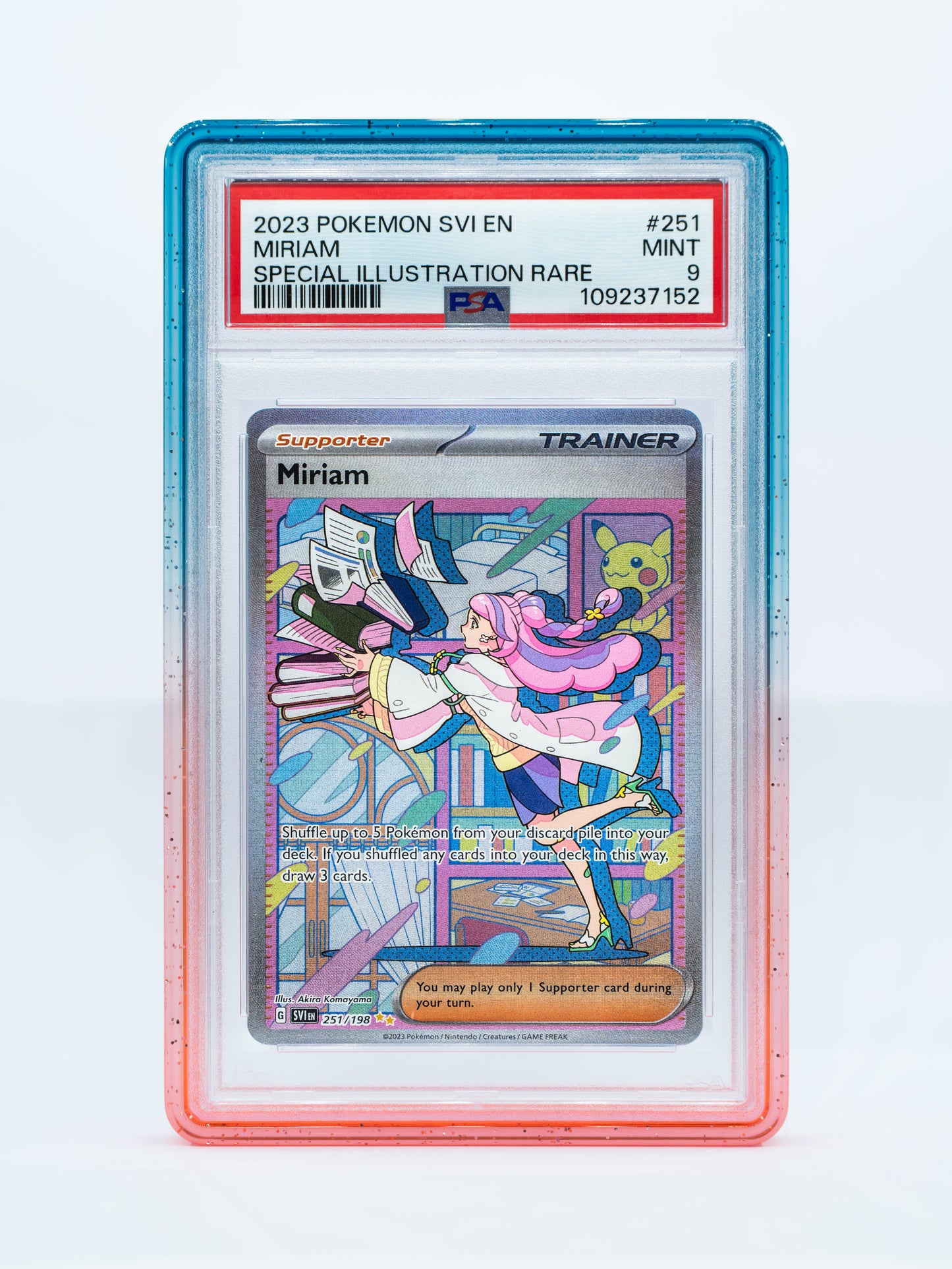 Vanta Case - Gradient Series - PSA Style
