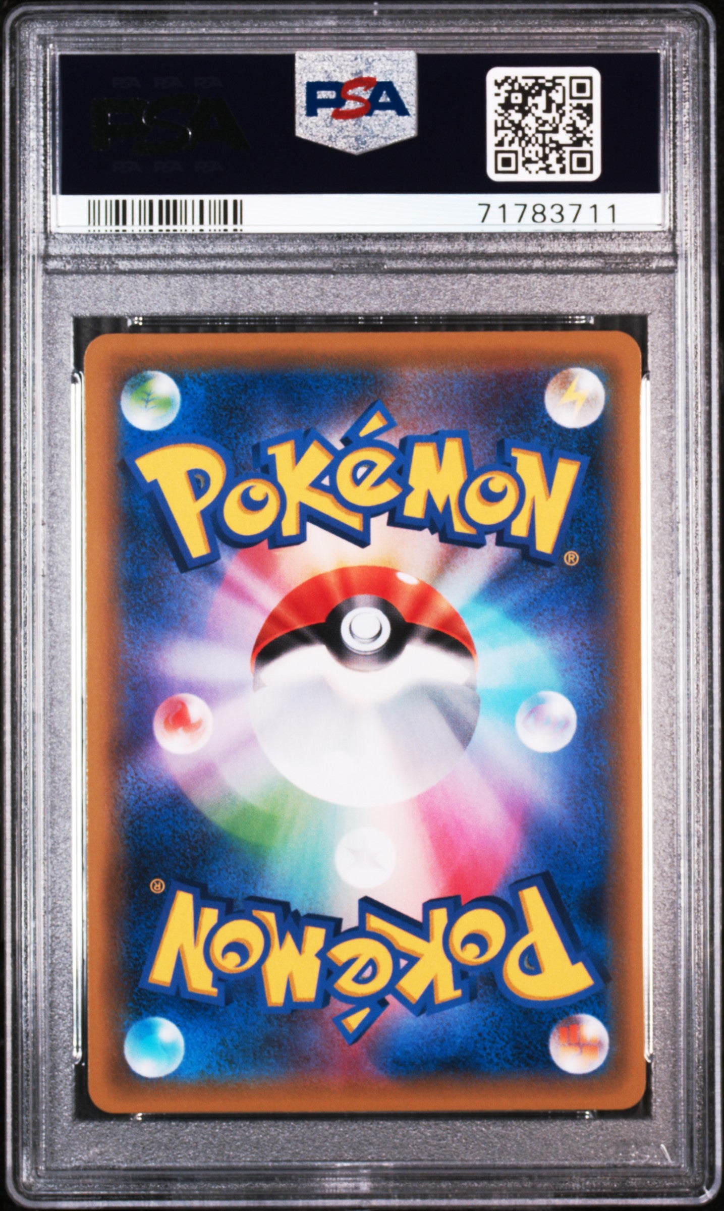 PSA 10 2019 BLUE'S TACTICS 193 TAG TEAM GX ALL STARS