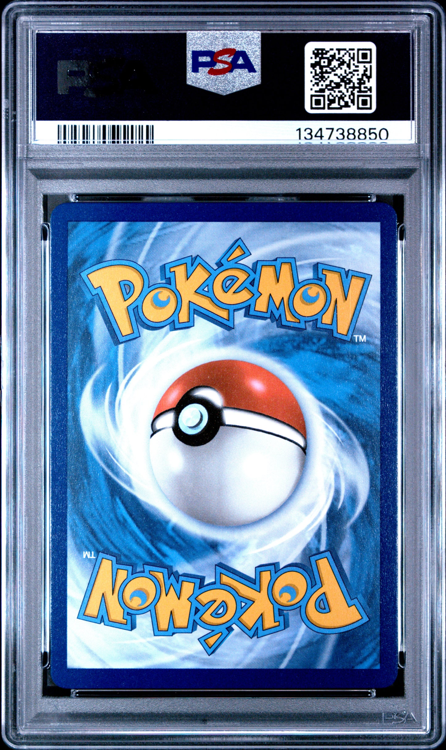 PSA 10 2025 RESHIRAM EX 173 WHT EN-WHITE FLARE
