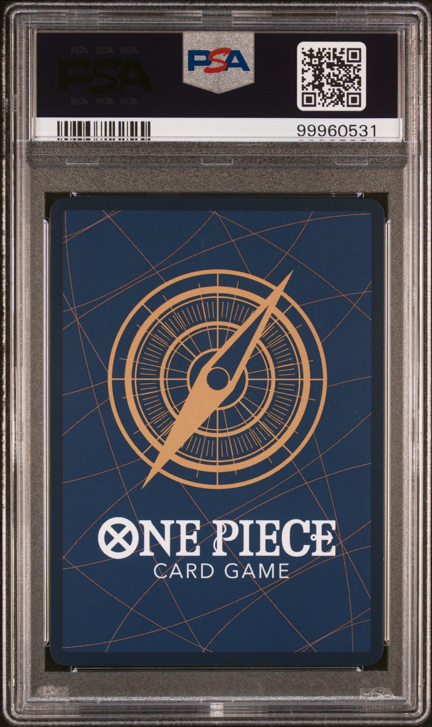 PSA 10 2024 BOA HANCOCK 051 ONE PIECE OP07-500 YEARS IN THE FUTURE