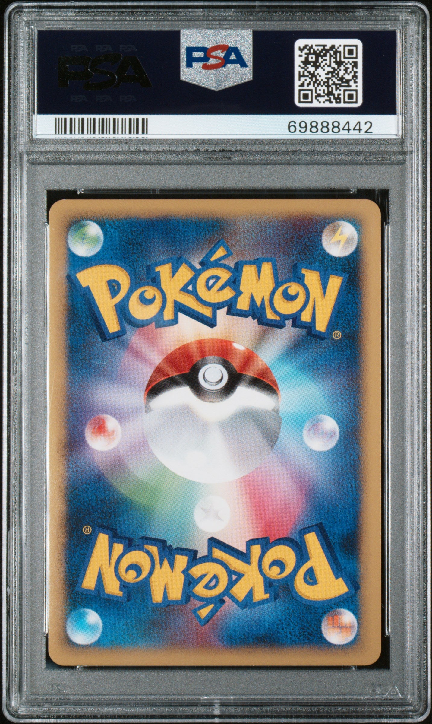 PSA 9 2008 CHARIZARD HOLO 092 STORMFRONT