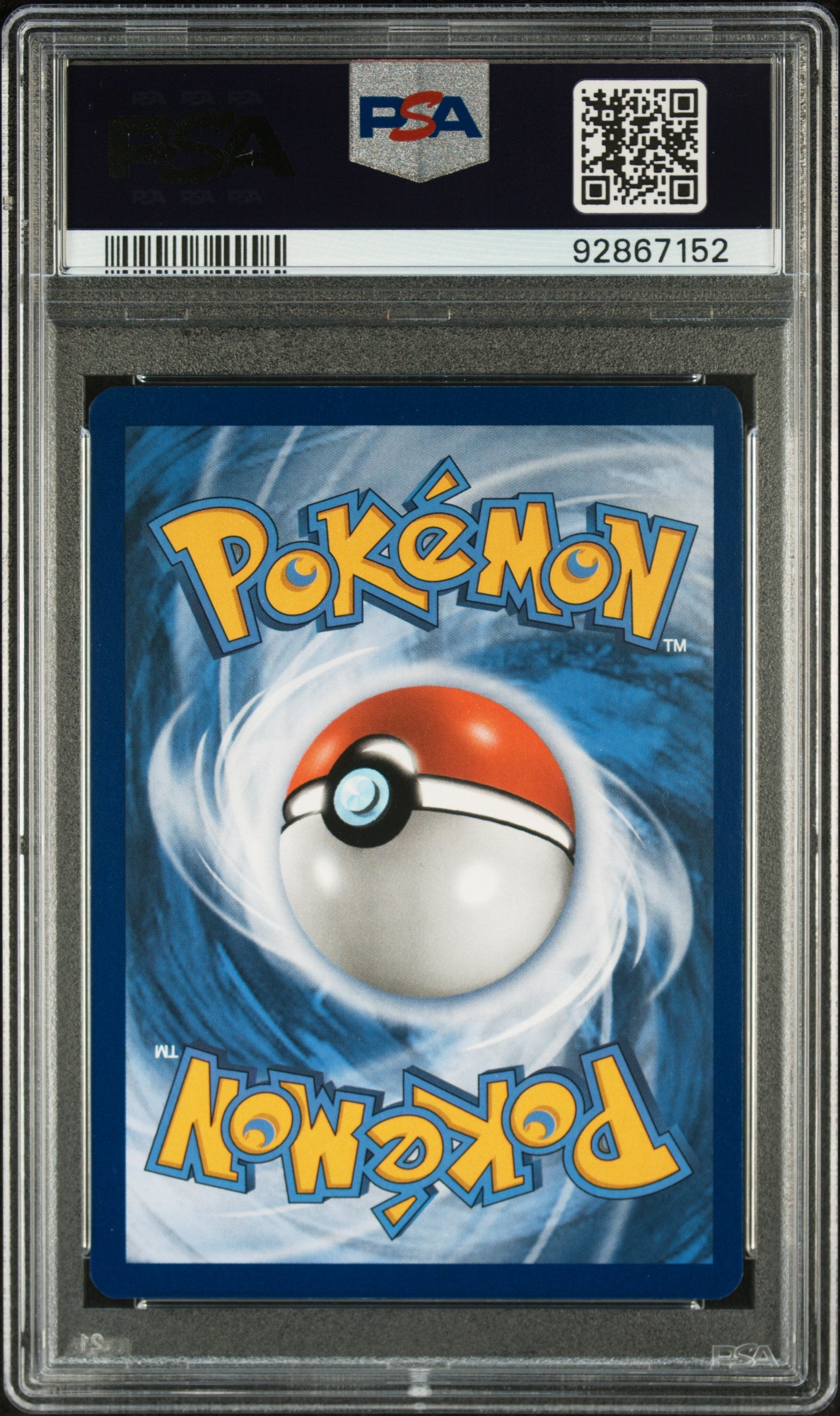 PSA 9 2016 ESPEON EX 117 BREAKPOINT