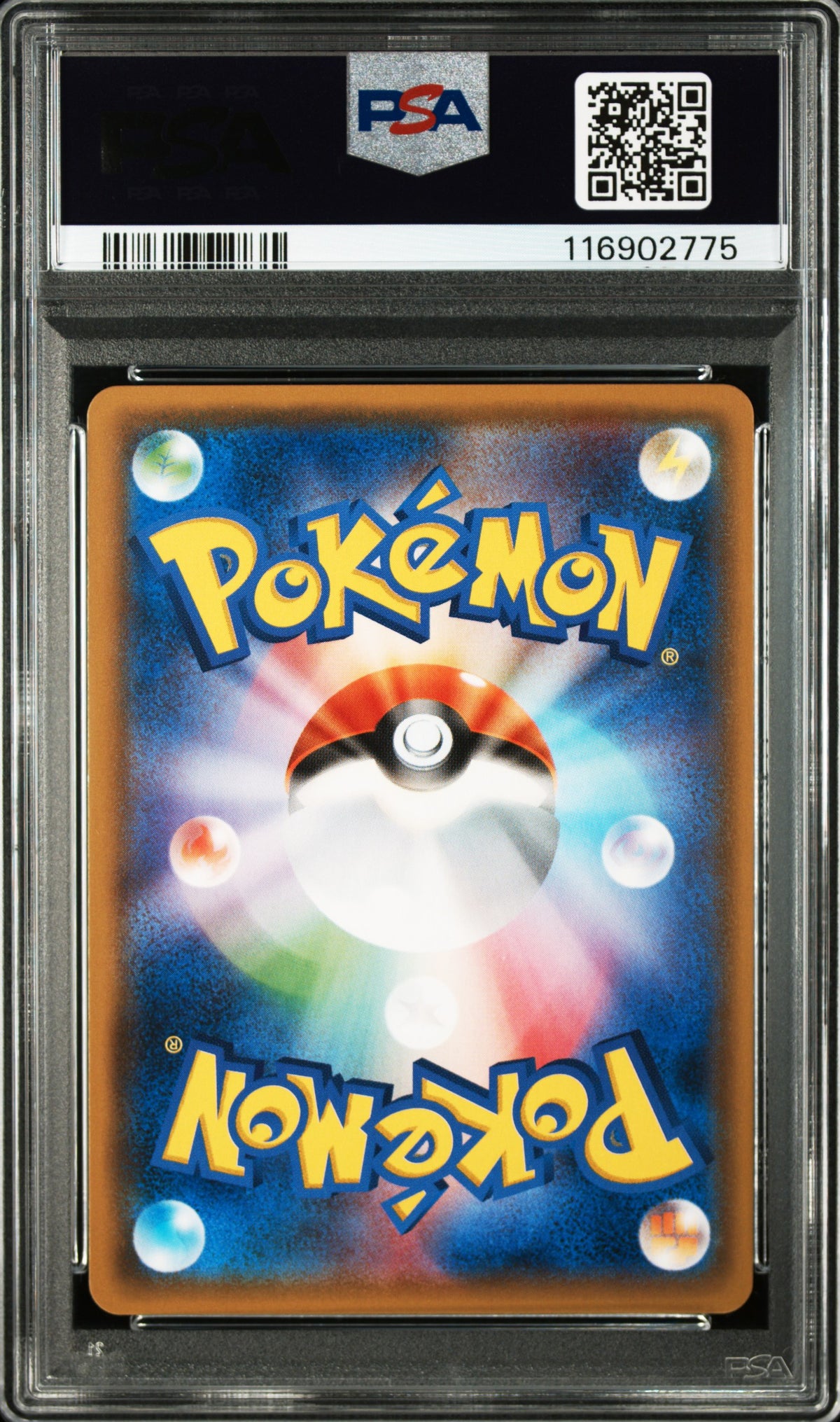 PSA 10 2018 GENGAR & MIMIKYU GX 038/095 TAG BOLT
