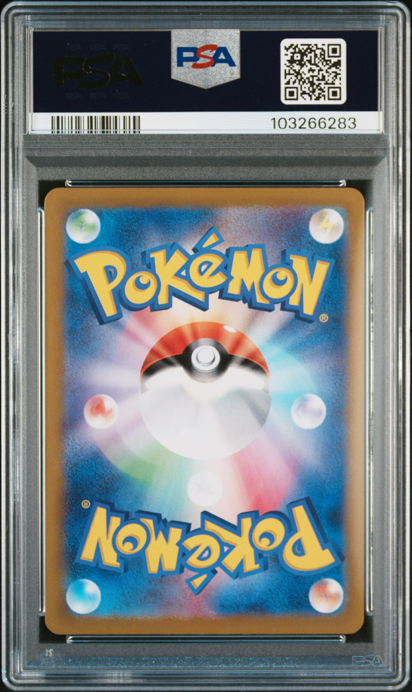 PSA 10 2024 JOLTEON EX 209/187 SV8A TERASTAL FESTIVAL EX