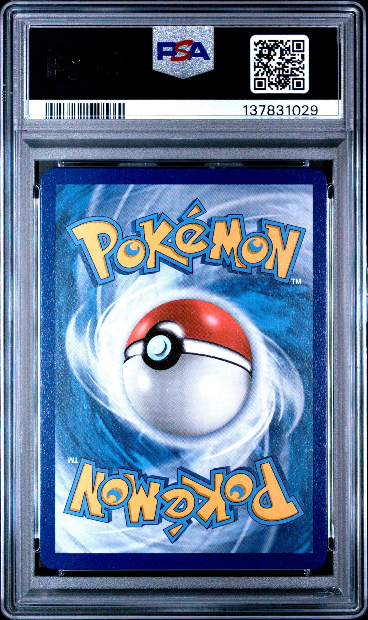 PSA 10 2019 ALOLAN NINETALES GX SV53 HIDDEN FATES