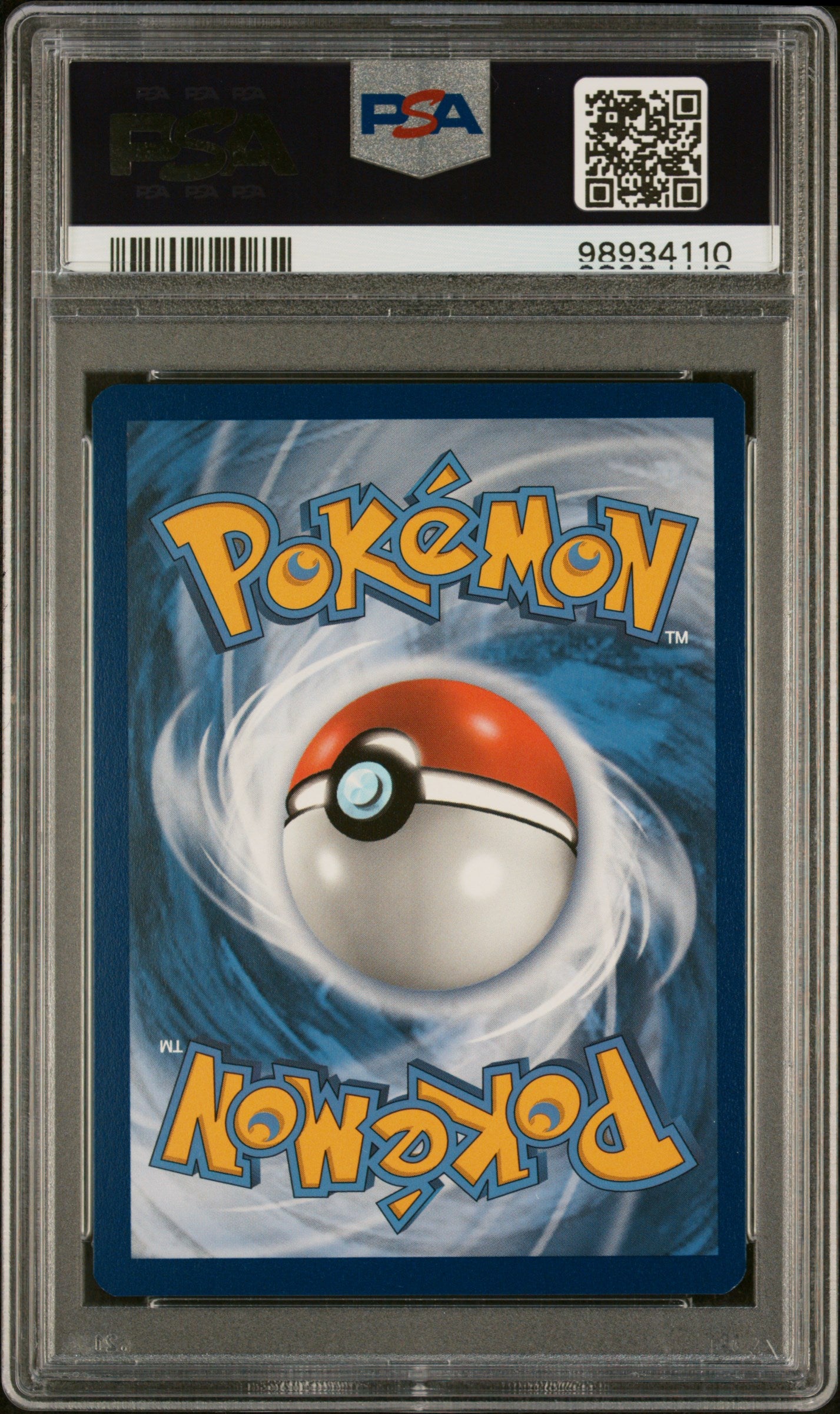 PSA 10 2021 UMBREON V 189 EVOLVING SKIES