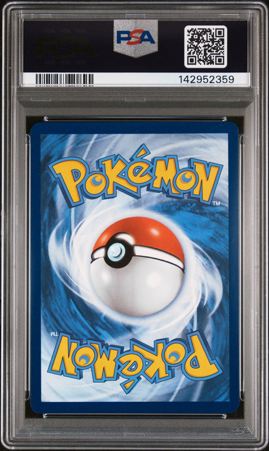 PSA 10 2025 RESHIRAM EX 166 WHT EN-WHITE FLARE