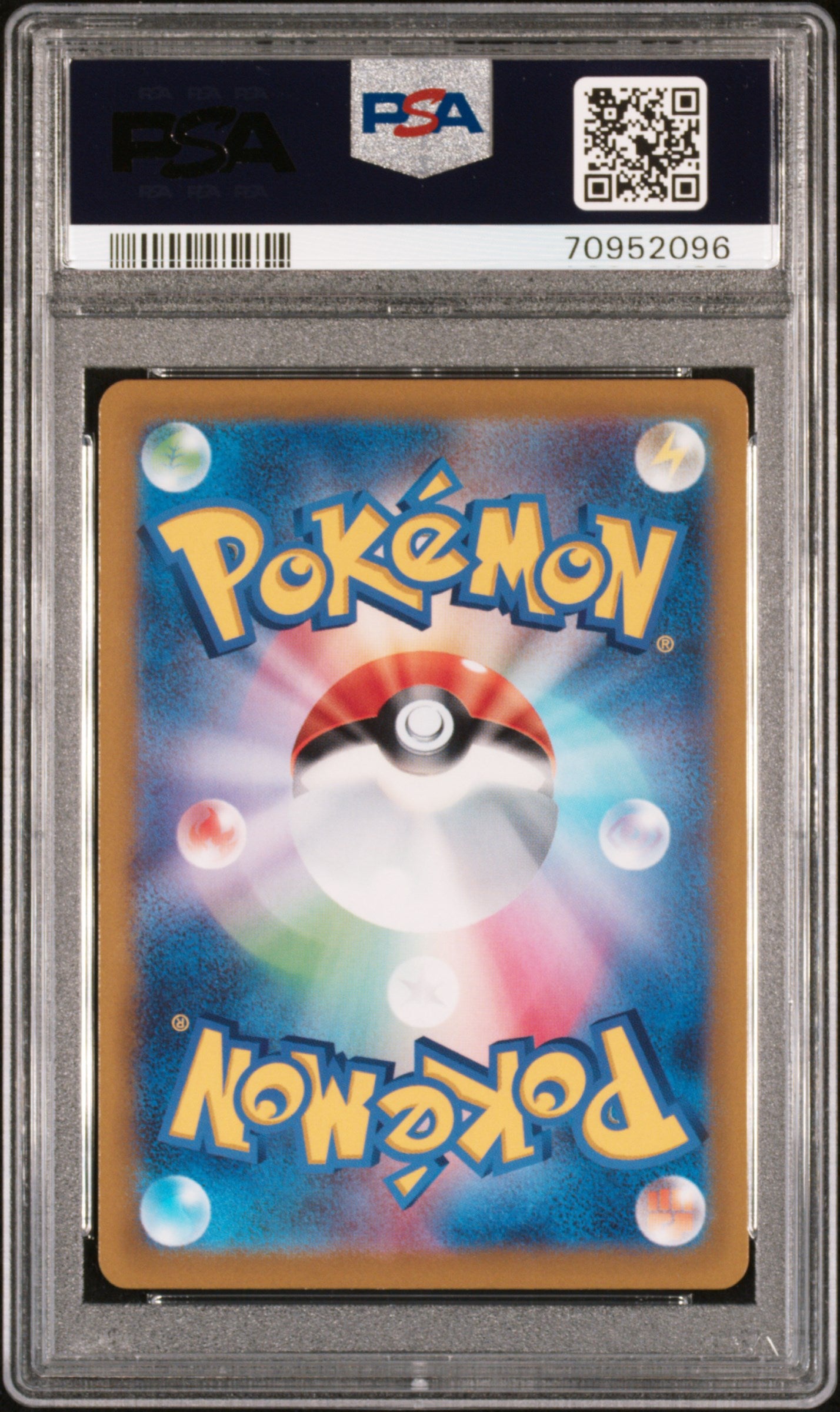 PSA 10 2022 PIKACHU 323/S-P S PROMO