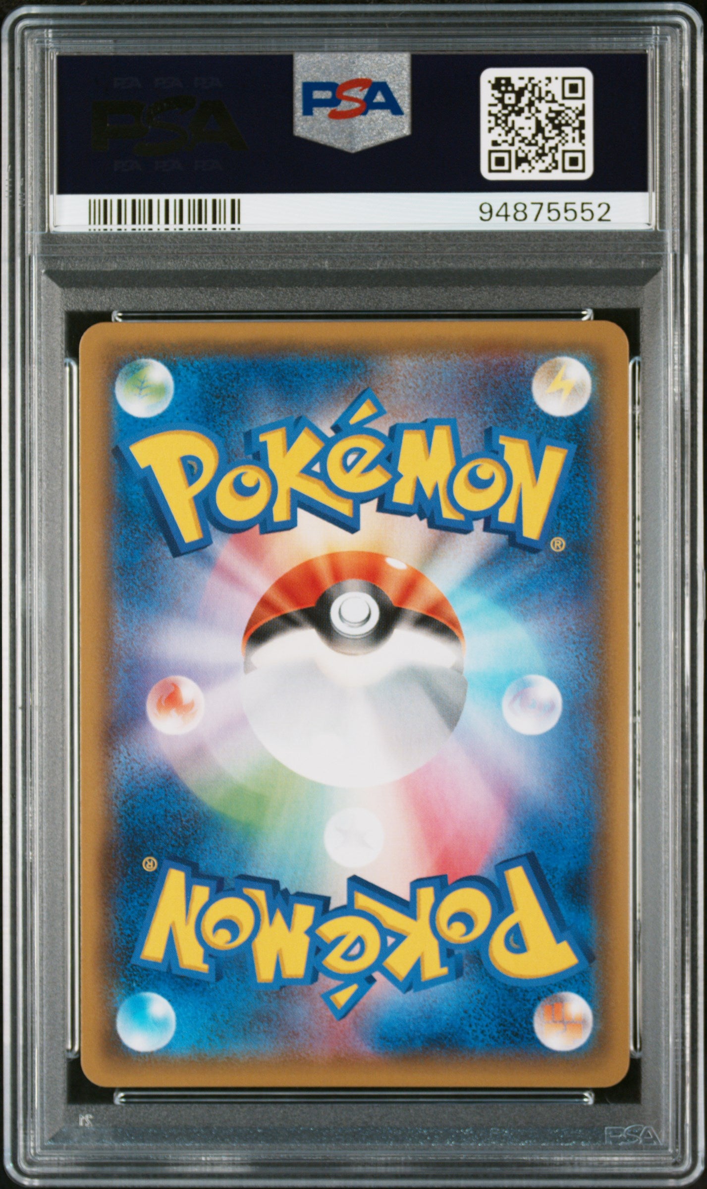 PSA 10 2018 GENGAR & MIMIKYU GX 038 TAG BOLT