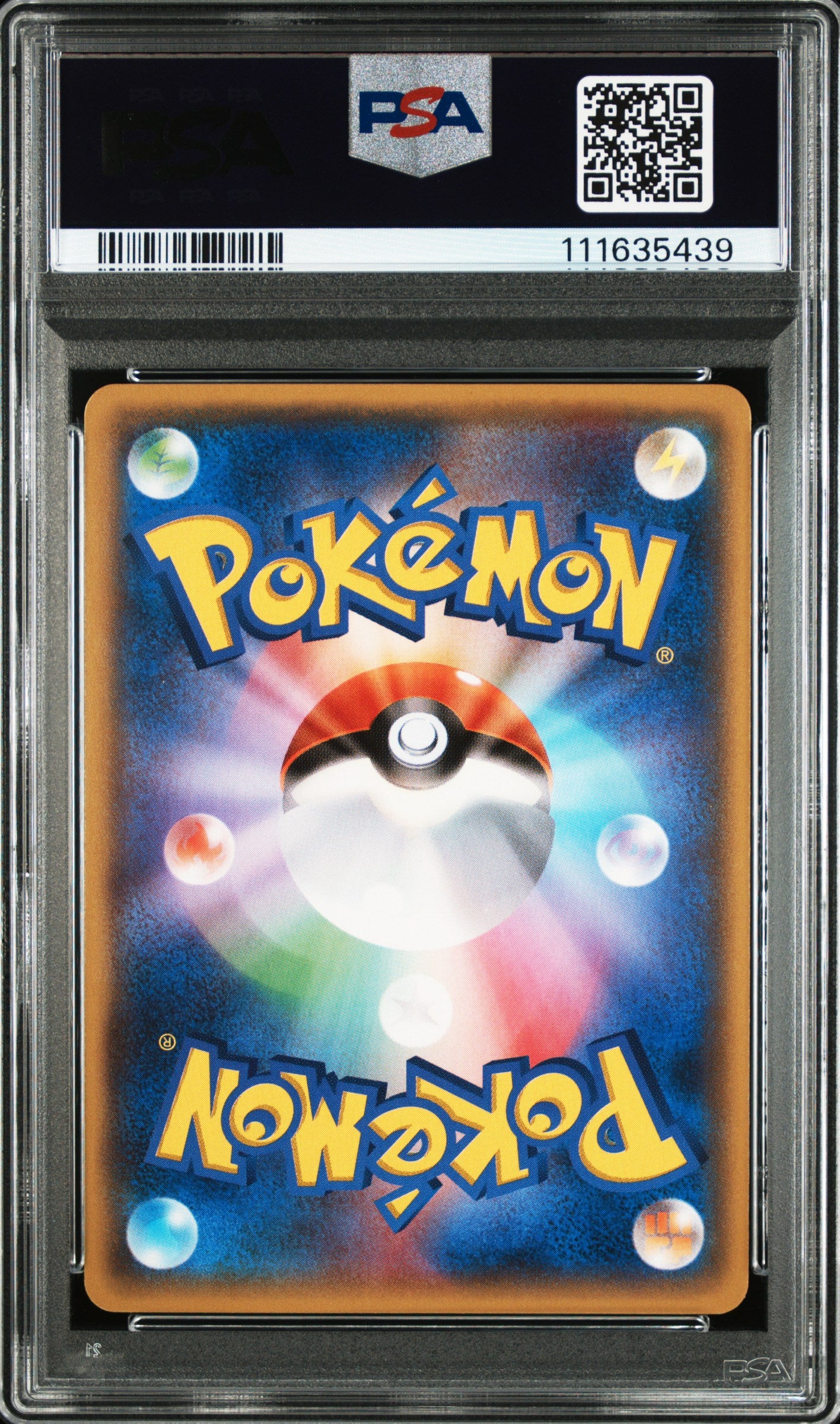PSA 10 2015 TEAM AQUA'S KYOGRE EX 006 DOUBLE CRISIS