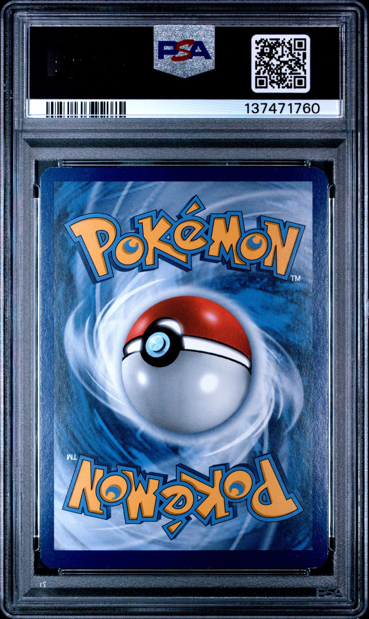 PSA 7 2015 M RAYQUAZA EX 98/98 ANCIENT ORIGINS