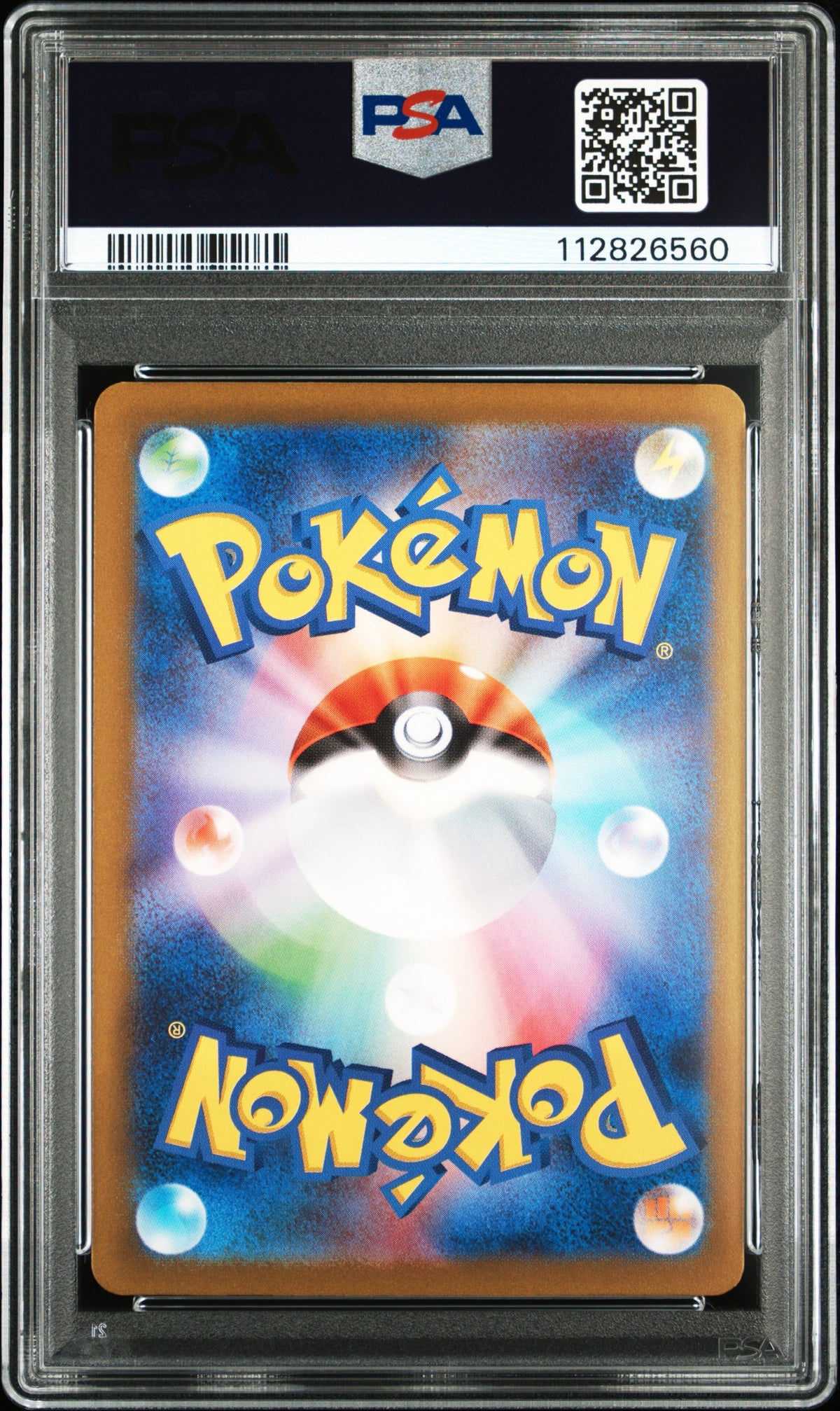 PSA 10 2023 MEW EX 347/190 SV4A-SHINY TREASURE EX