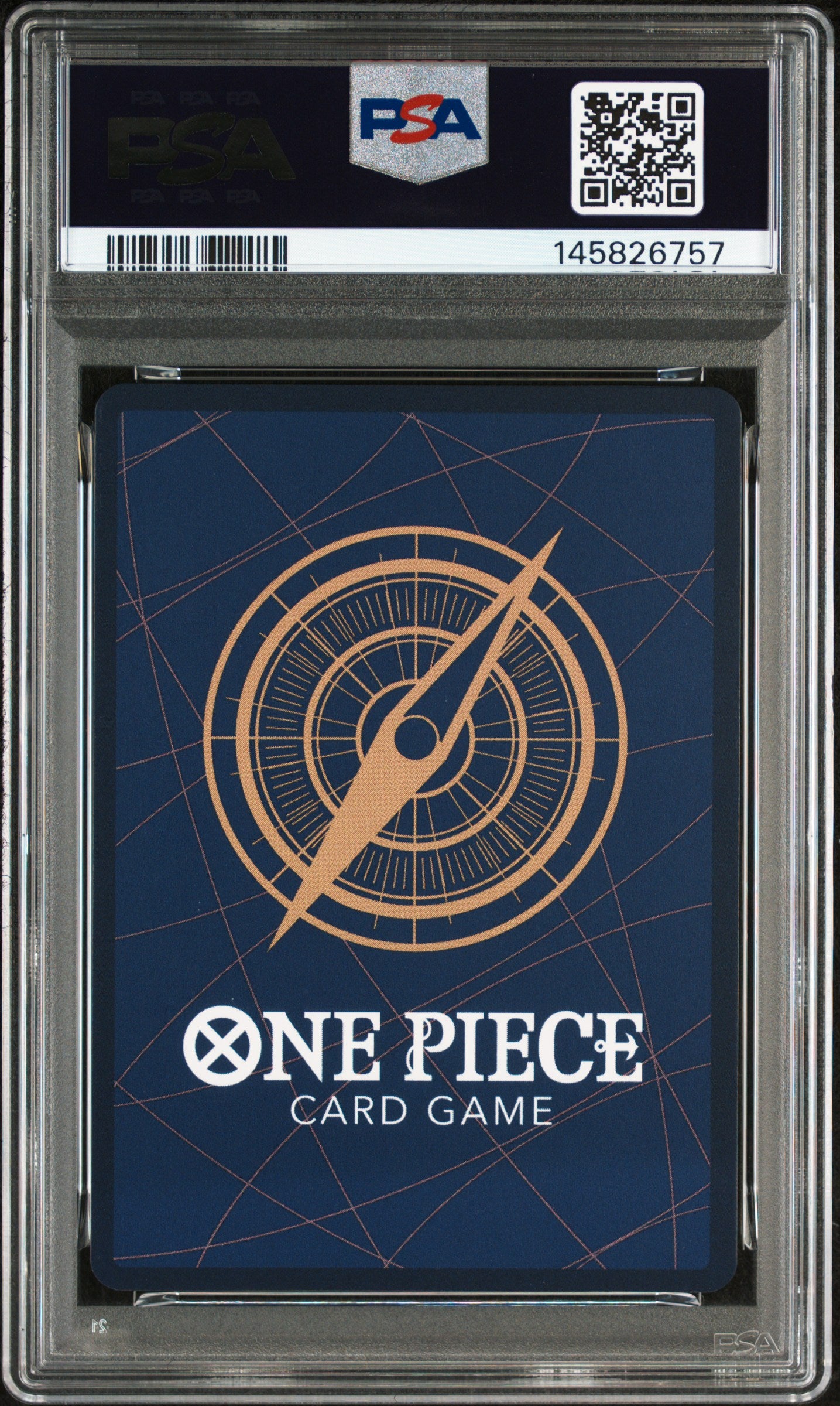 PSA 10 2025 NAMI 106 ONE PIECE PROMOS