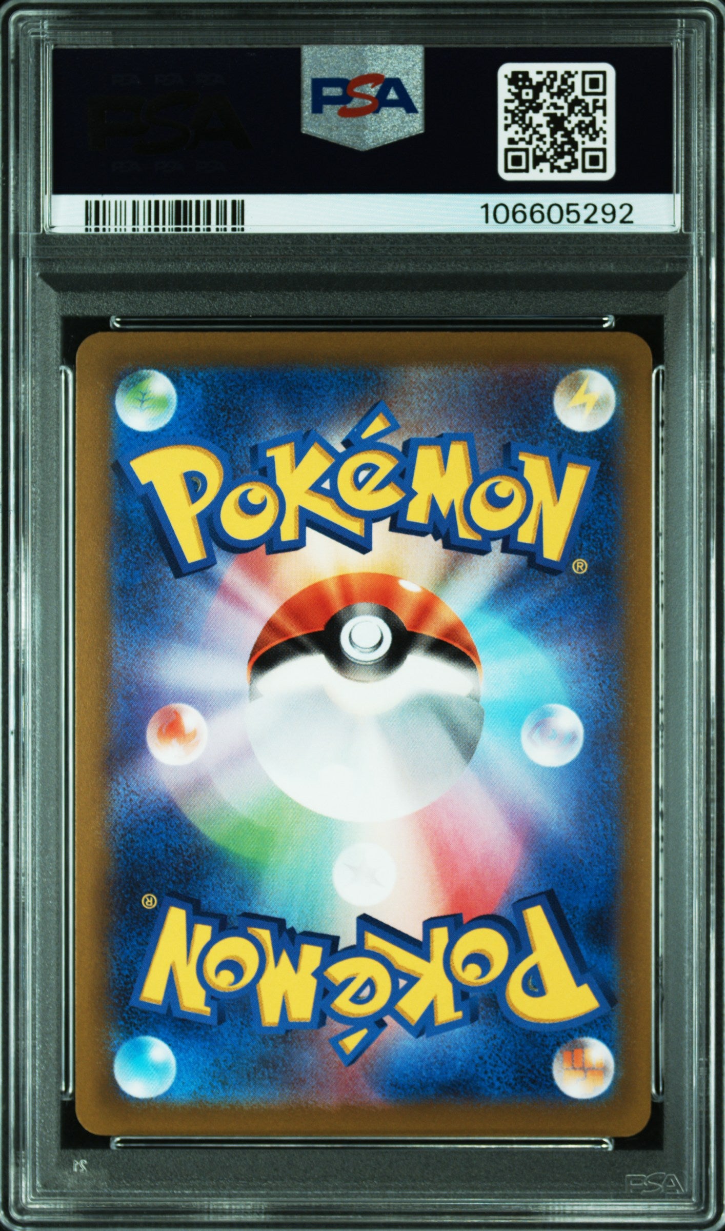 PSA 10 2021 VAPOREON V 075 EEVEE HEROES