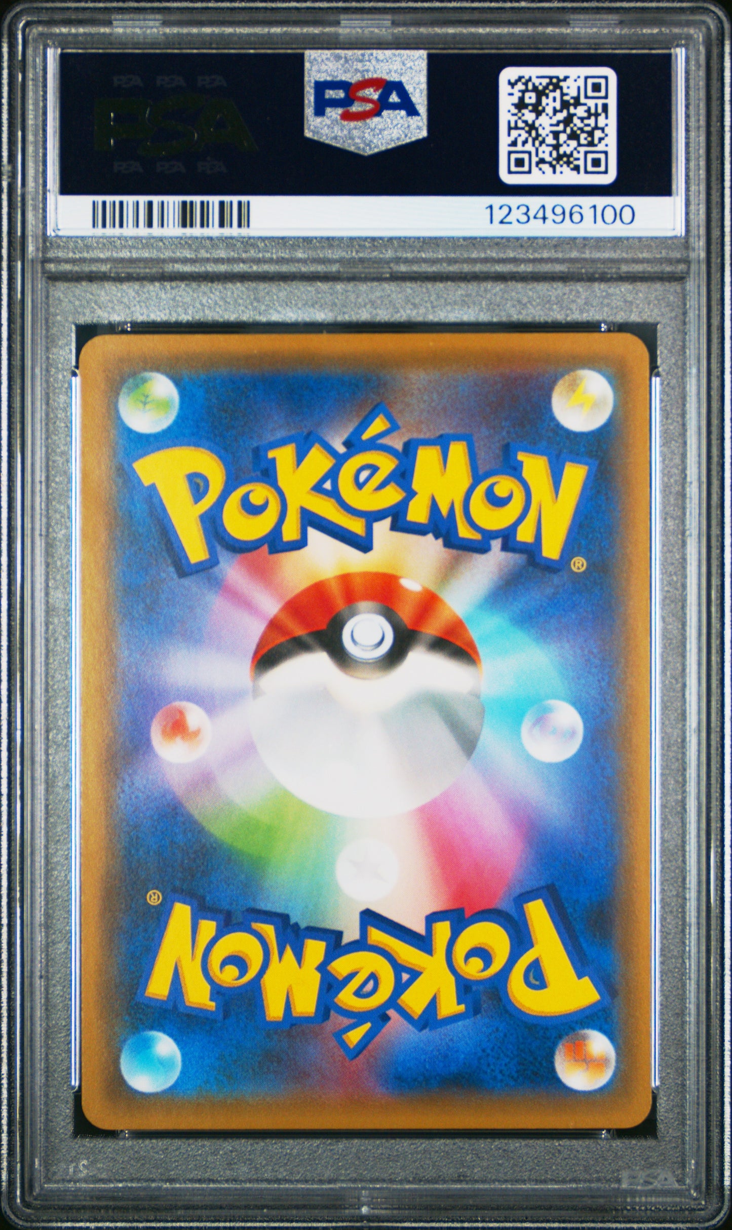 PSA 9 2020 RESCUE TEAM DX'S PIKACHU 036 S PROMO