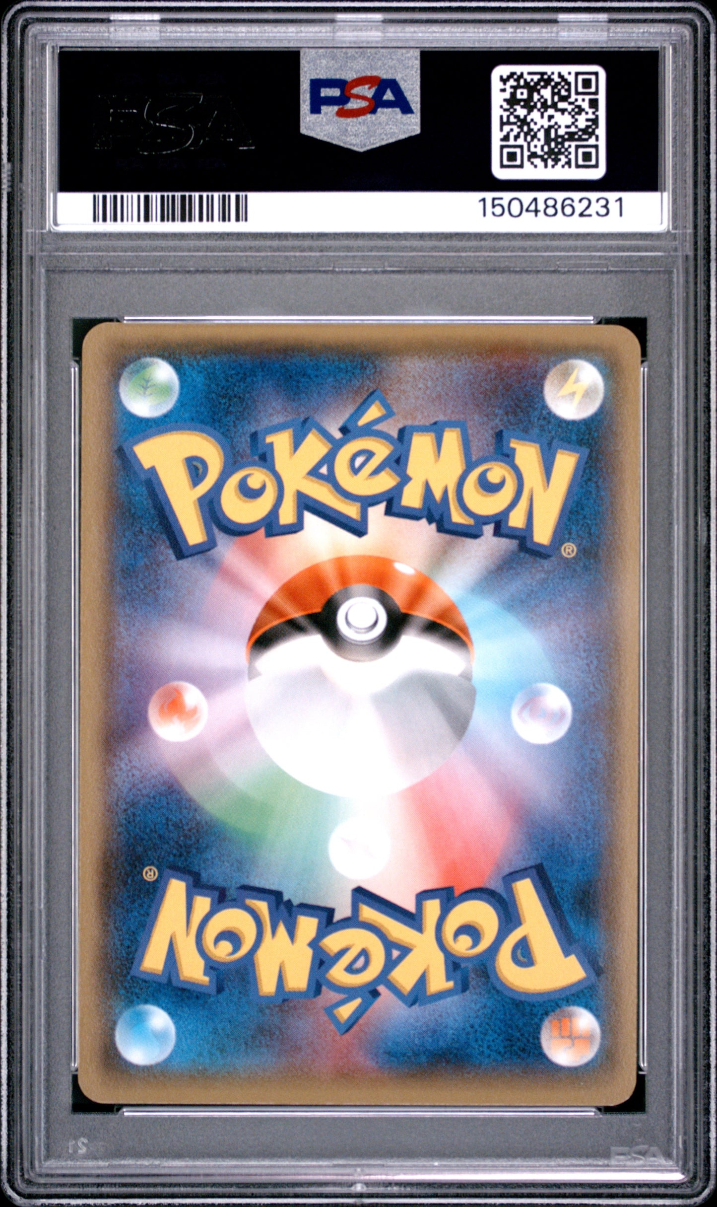 PSA 10 2015 M RAYQUAZA EX 062/078 EMERALD BREAK