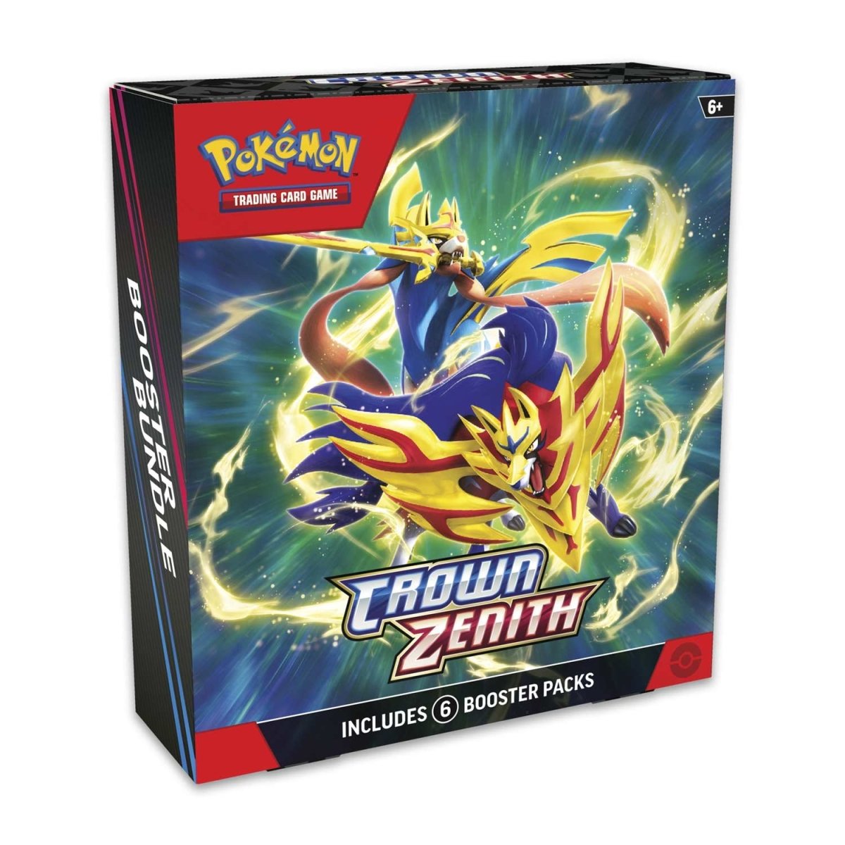 Pokemon Crown Zenith Booster Box
