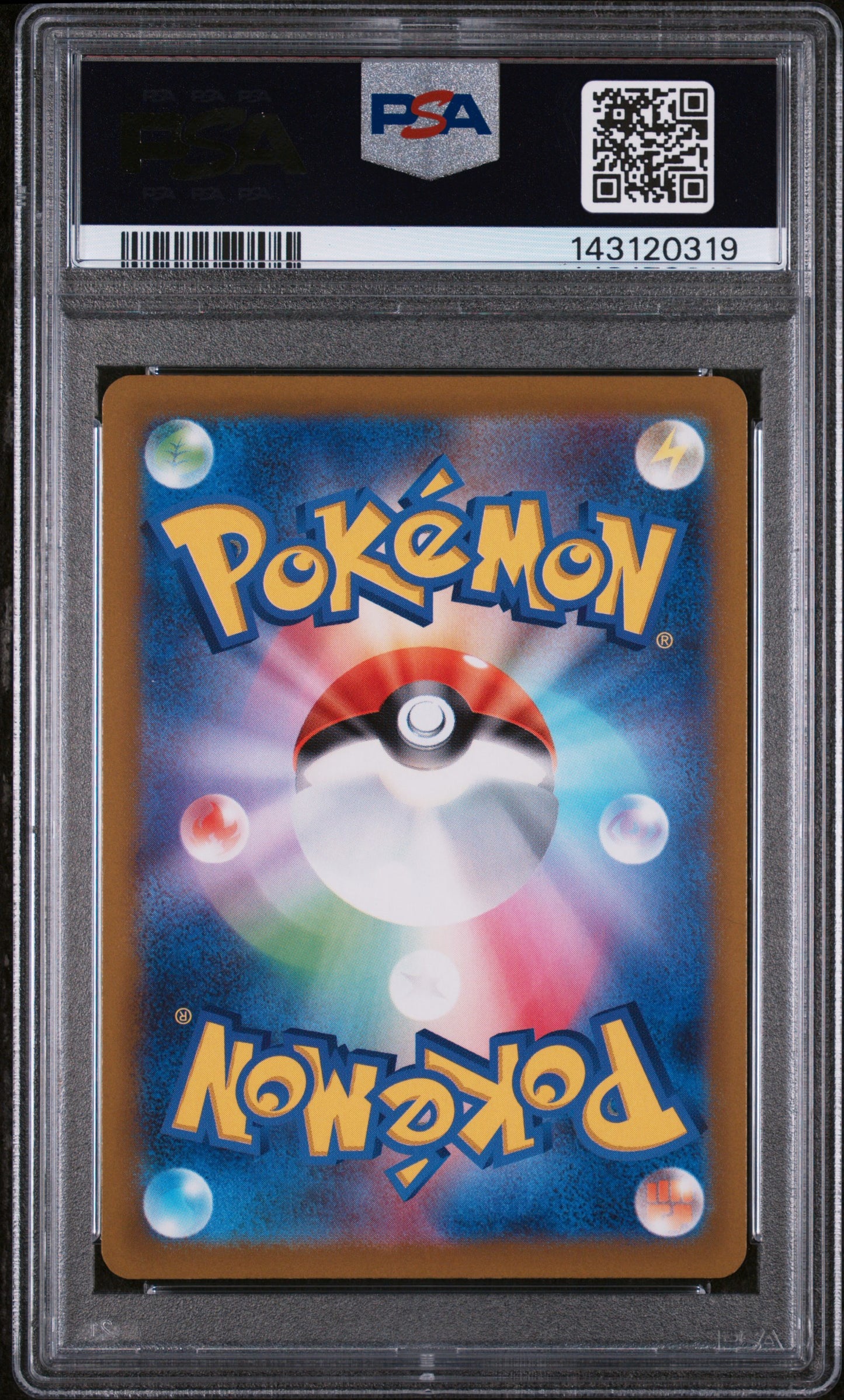 PSA 10 2022 MOLTRES HOLO 012 GO