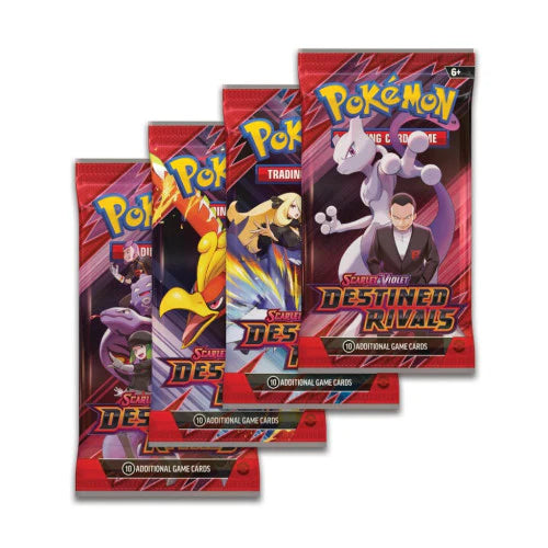 Pokemon TCG Scarlet & Violet: Destined Rivals Booster Box