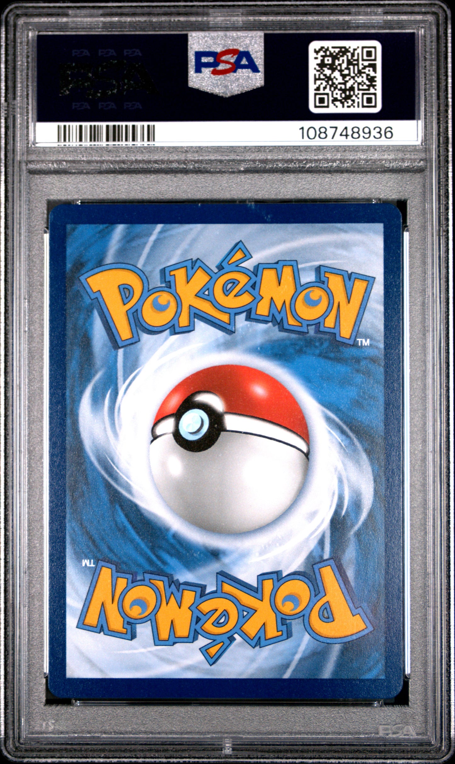 PSA 10 2023 PIKACHU WITH GREY FELT HAT 085 SV BLACK STAR PROMO