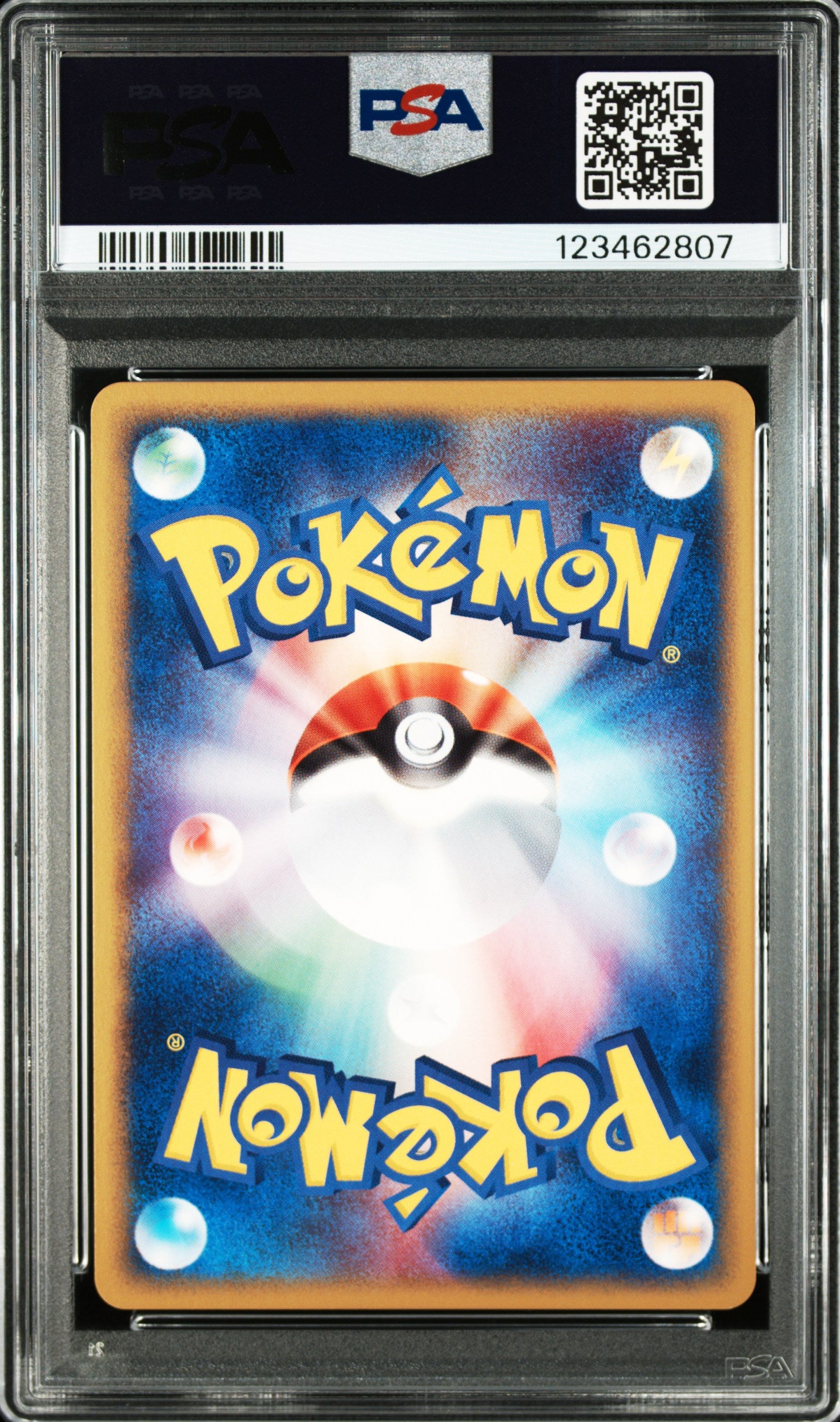 PSA 9 2003 REGISTEEL EX HOLO 003 PLAY PROMO