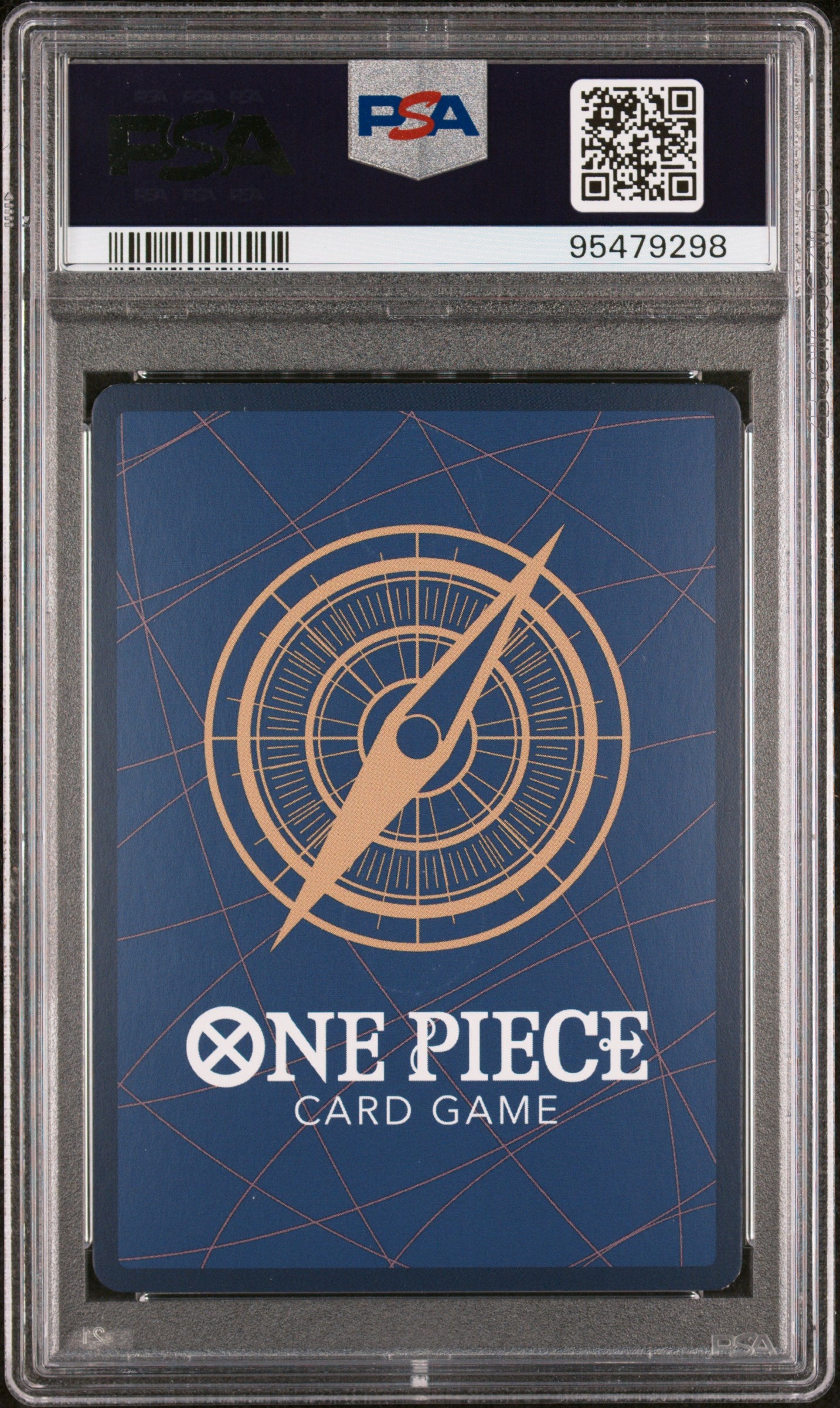 PSA 10 2024 GECKO MORIA 086 ONE PIECE OP06