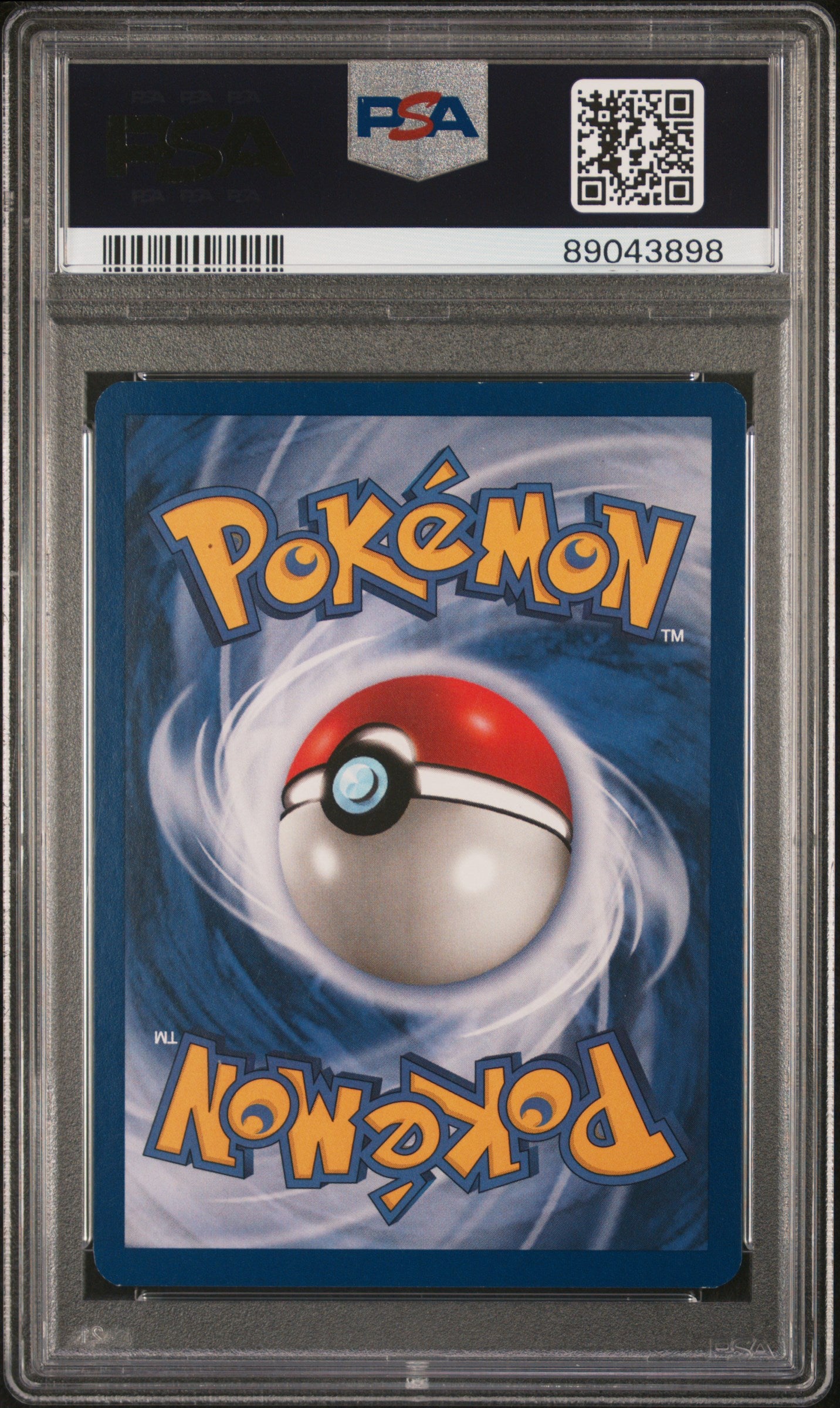 PSA 8 2000 MEWTWO 12 PROMO BLACK STAR