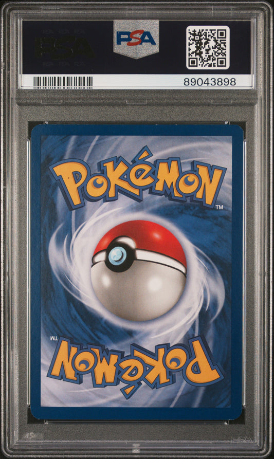 PSA 8 2000 MEWTWO 12 PROMO BLACK STAR