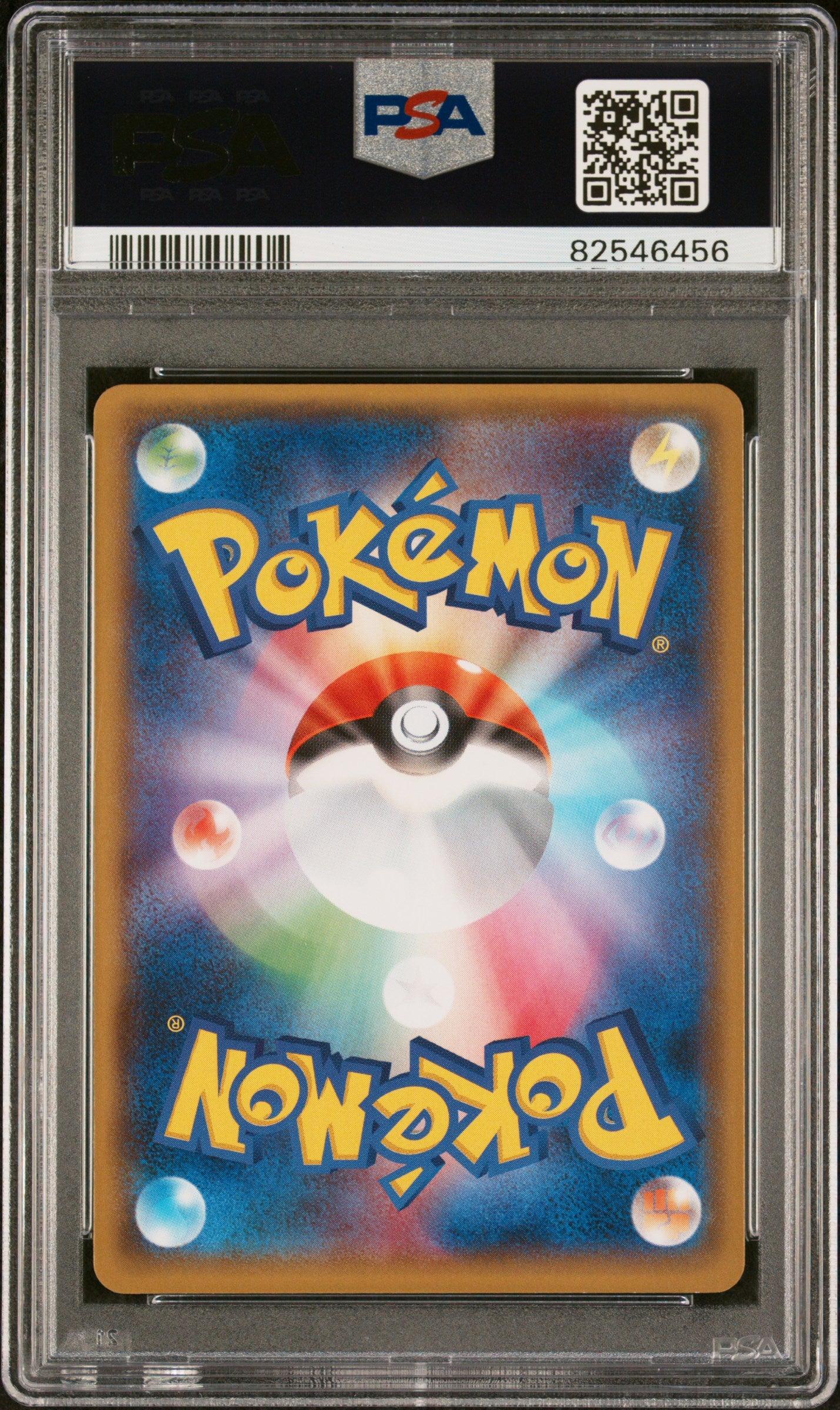 PSA 9 2018 YOKOHAMA'S PIKACHU 283 SM PROMO
