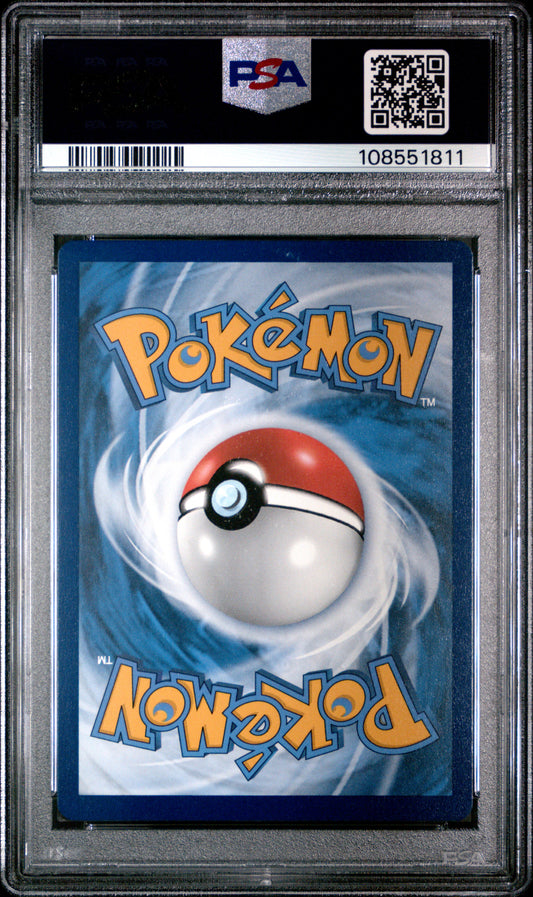 PSA 10 2023 PIKACHU WITH GREY FELT HAT 085 SVP EN-SV BLACK STAR PROMO