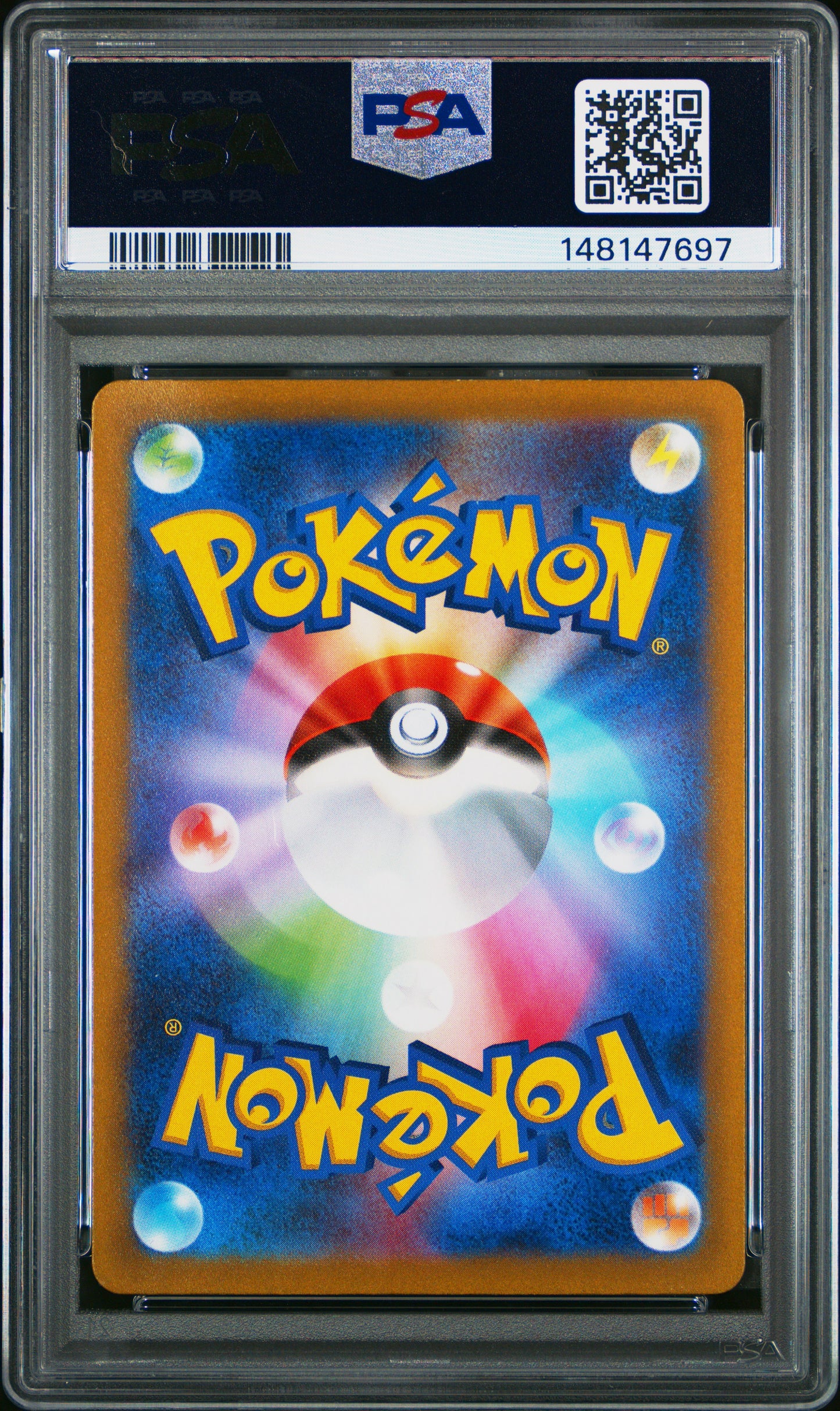 PSA 10 2023 MAGIKARP 080 SV1A TRIPLET BEAT