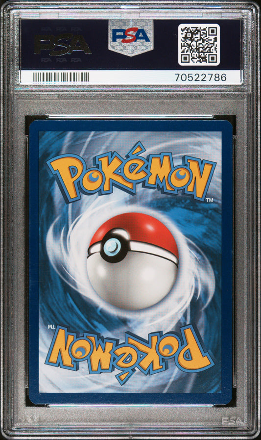 PSA 8 2019 PIKACHU HOLO SM162 SM BLACK STAR PROMO