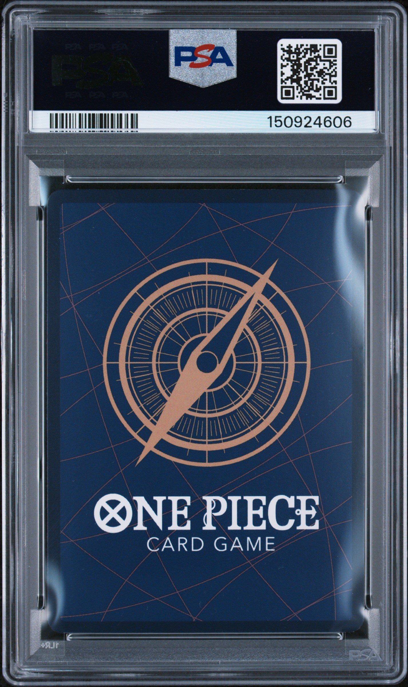 PSA 10 2025 GEAR TWO 080 ONE PIECE OP11