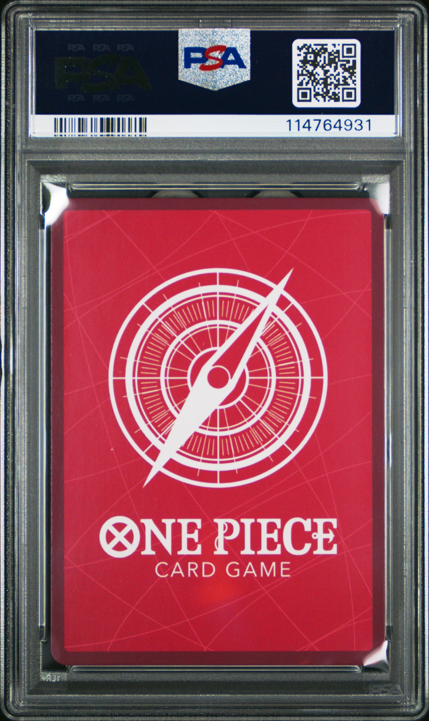 PSA 10 2023 BELO BETTY 002 ONE PIECE OP05-AWAKENING OF THE NEW ERA