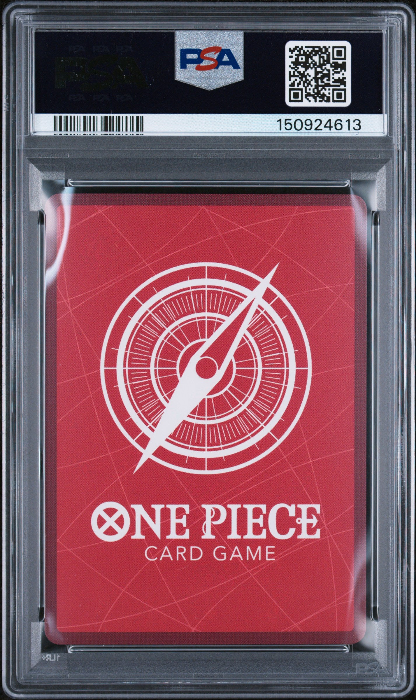 PSA 10 2025 BUGGY 042 ONE PIECE ENGLISH VERSION 2ND ANNIVERSARY SET