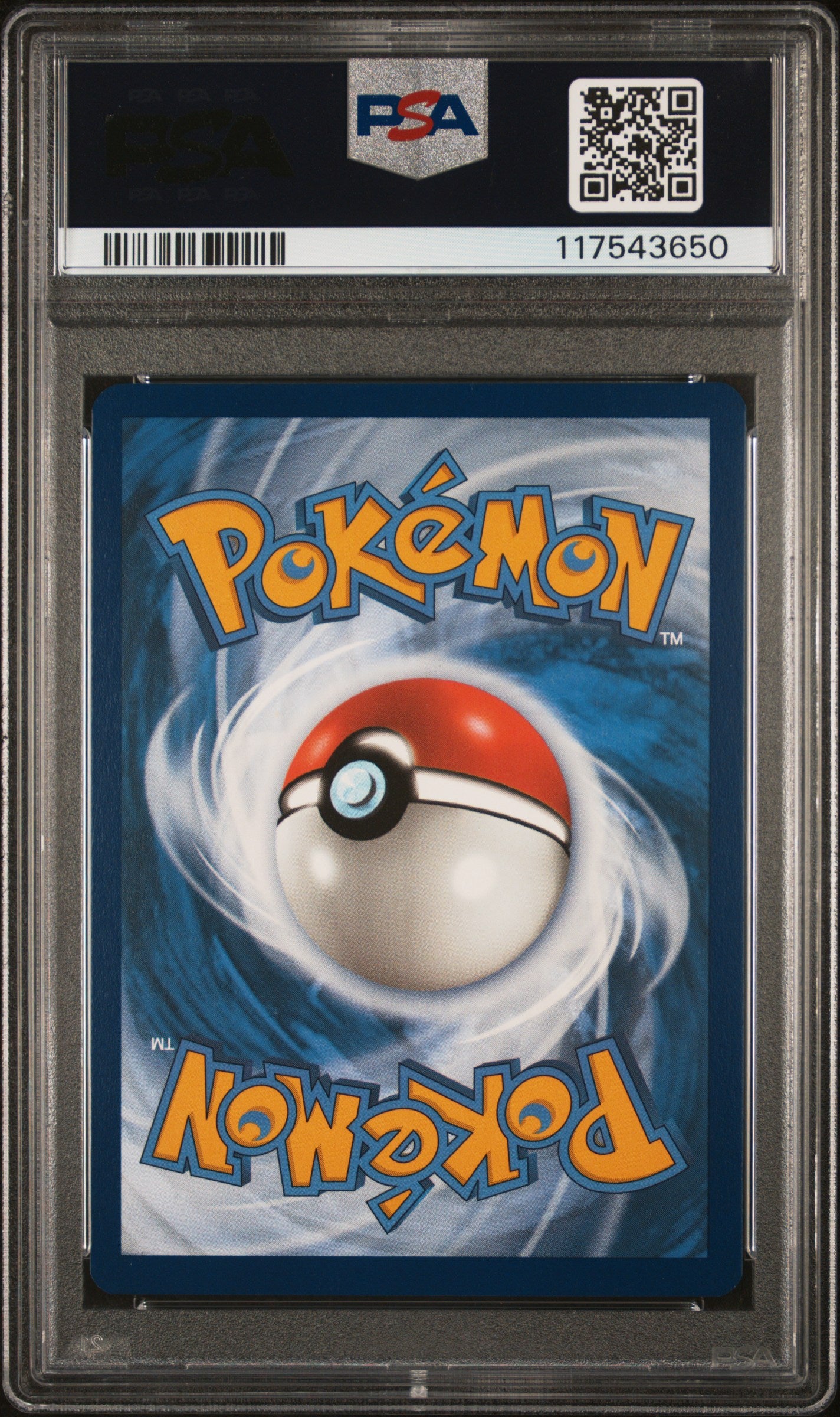 PSA 10 2023 GROUDON 199/182 PAR EN-PARADOX RIFT