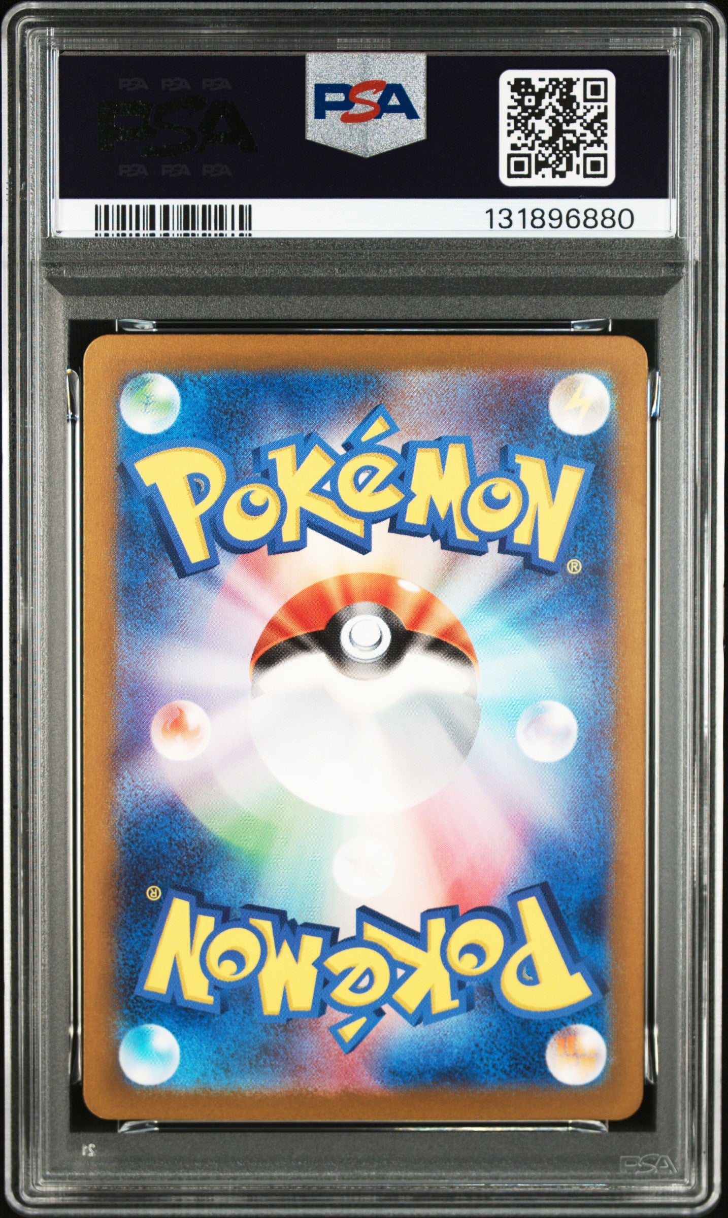 PSA 10 2023 CHARIZARD EX 125 SV3-RULER OF THE BLACK FLAME