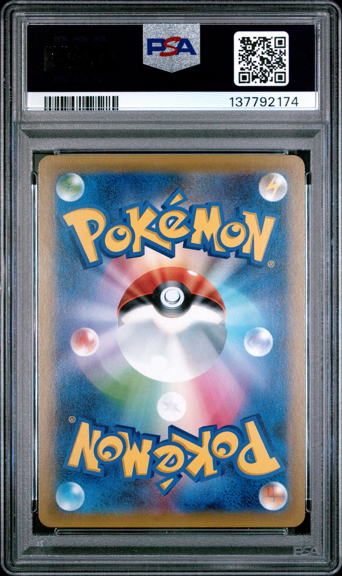 PSA 10 2018 SABRINA'S SUGGESTION 109 TAG BOLT