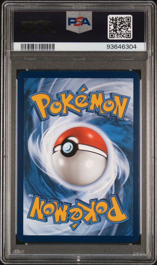 PSA 10 2023 ZAPDOS EX 202/165 151