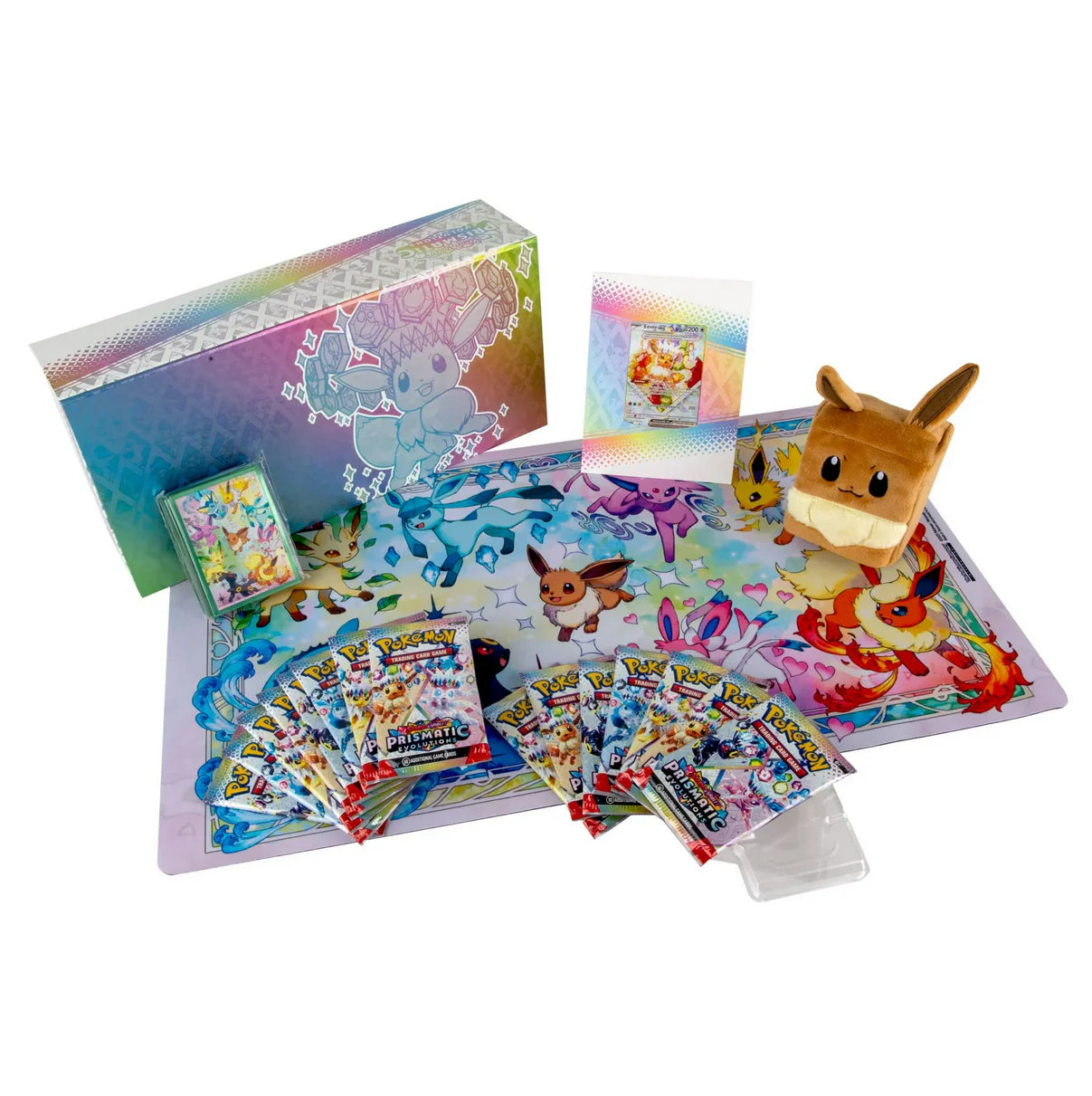 Prismatic Evolutions Super Premium Collection Pokemon