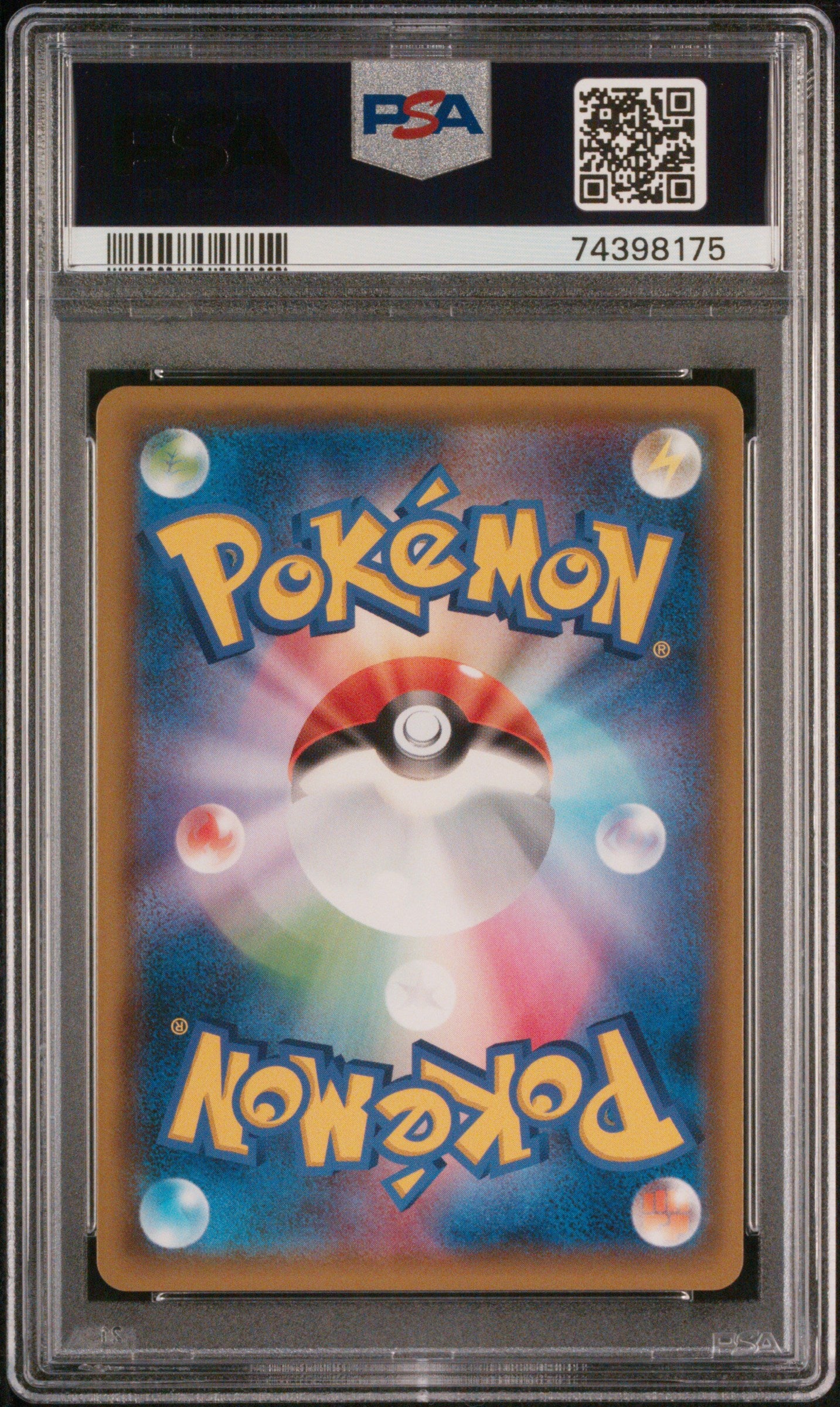 PSA 10 2019 UMBREON & DARKRAI GX 010/031 TAG TEAM STARTER SET